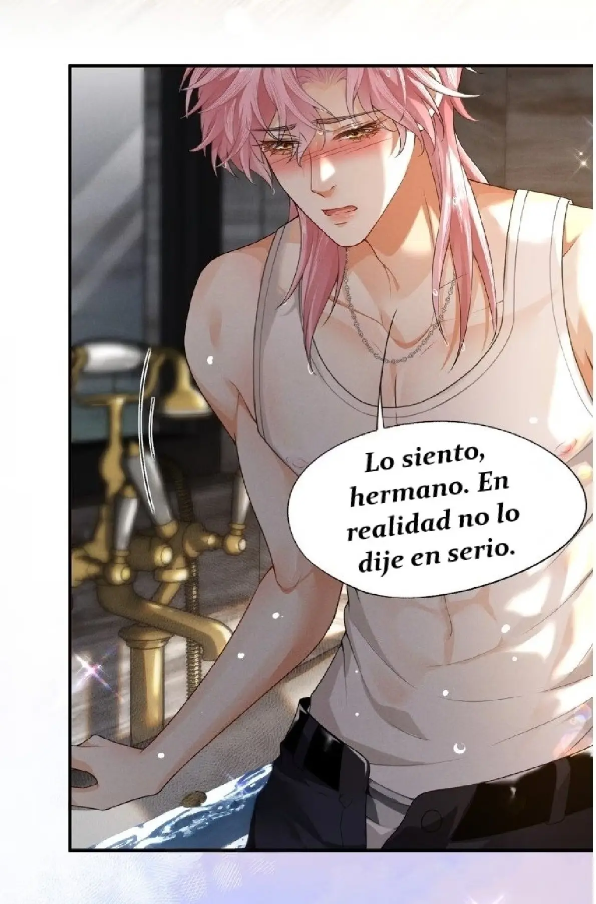 Después de Ser Atrapado por mi Hermano Enfermizo - FxS Capitulo 4 página 5
