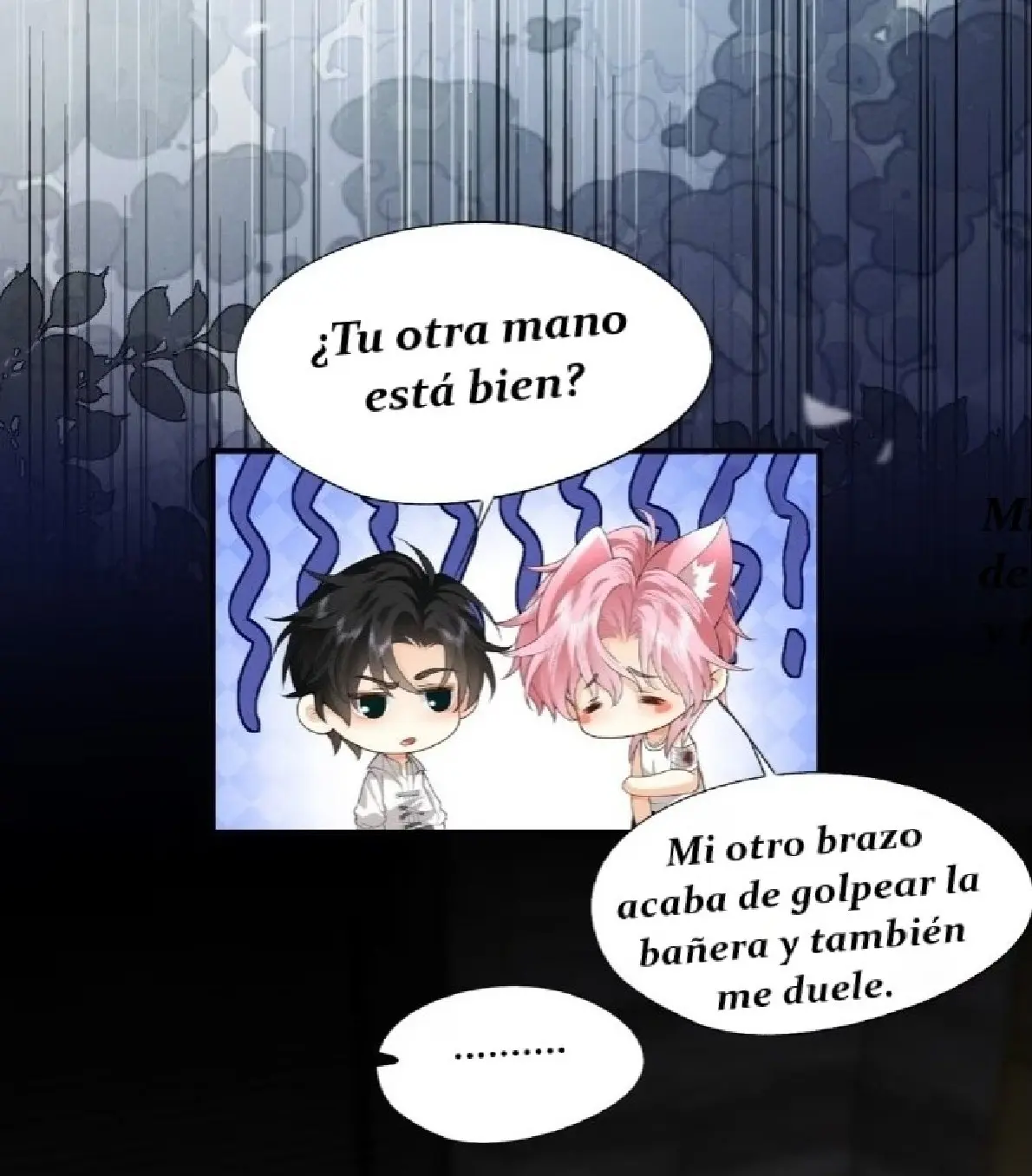 Después de Ser Atrapado por mi Hermano Enfermizo - FxS Capitulo 4 página 9