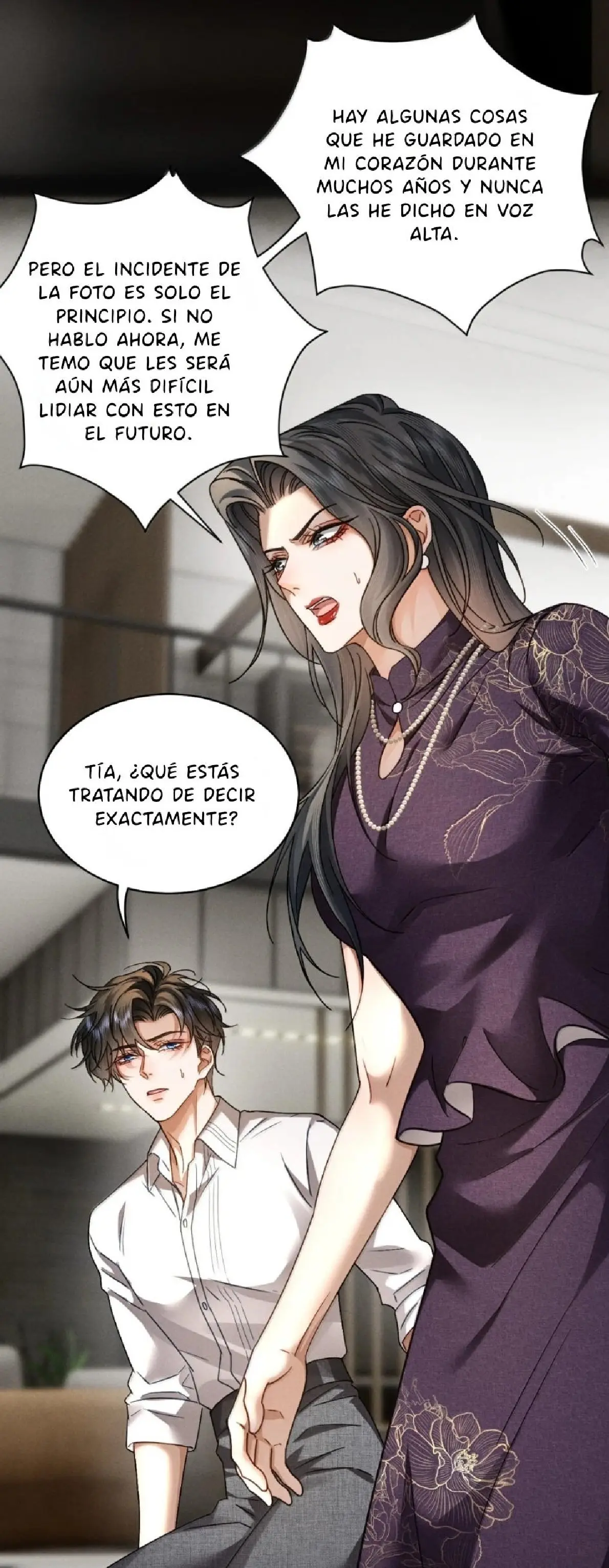 Después de Ser Atrapado por mi Hermano Enfermizo - FxS Capitulo 40 página 12