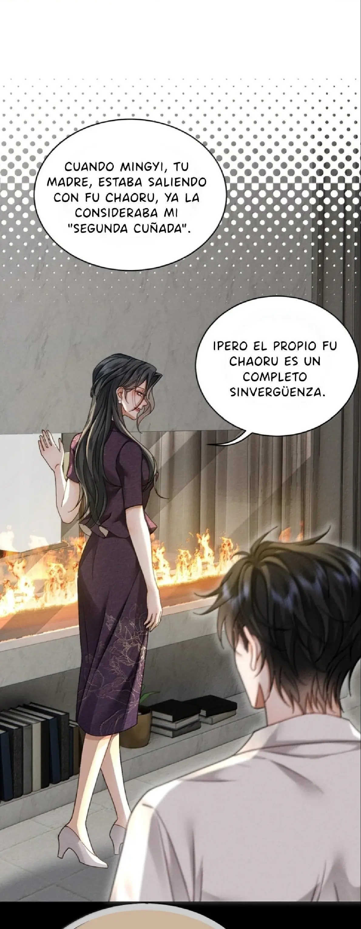 Después de Ser Atrapado por mi Hermano Enfermizo - FxS Capitulo 40 página 13