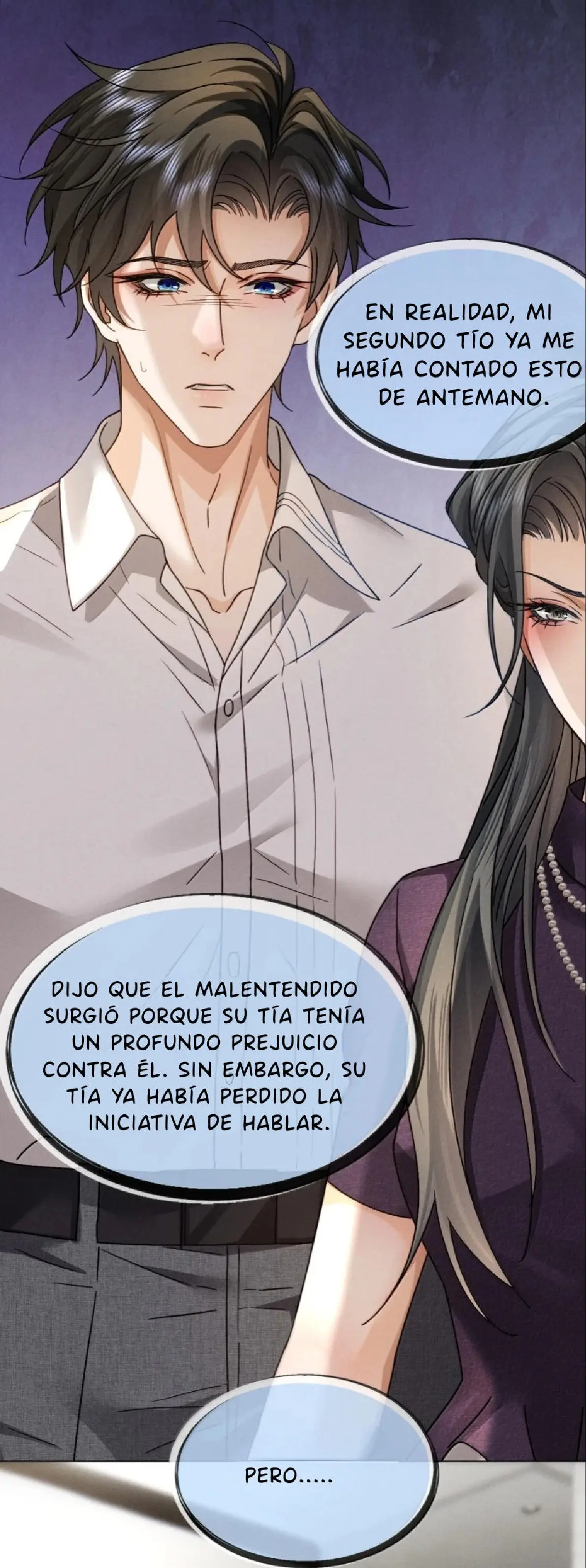 Después de Ser Atrapado por mi Hermano Enfermizo - FxS Capitulo 40 página 20