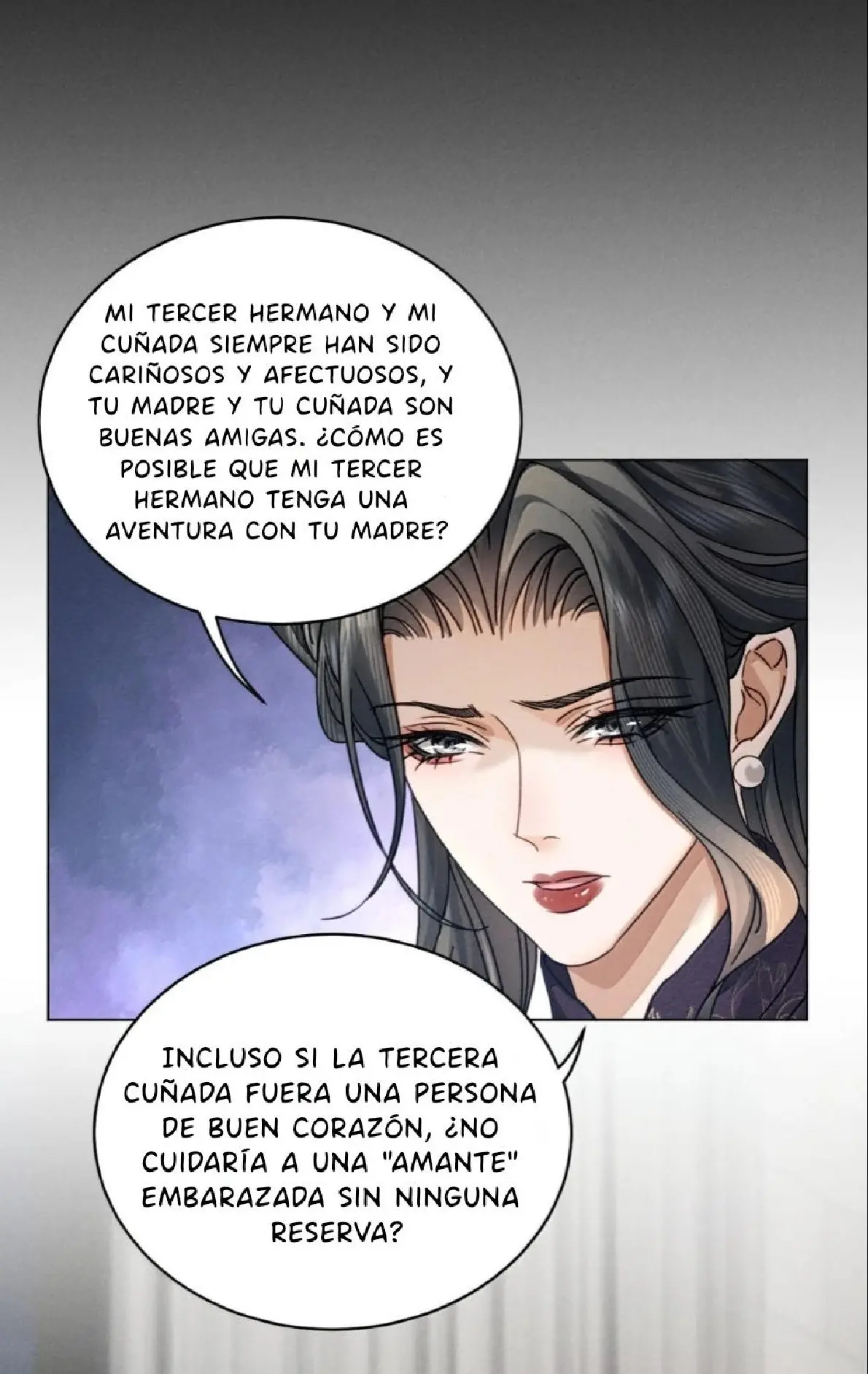 Después de Ser Atrapado por mi Hermano Enfermizo - FxS Capitulo 40 página 24