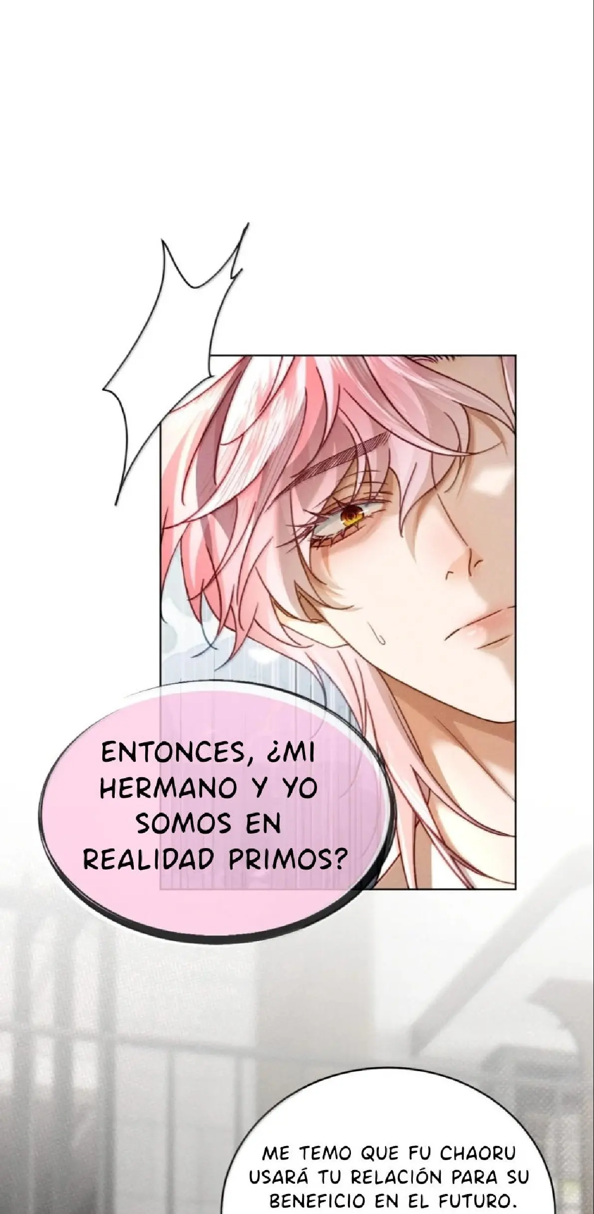 Después de Ser Atrapado por mi Hermano Enfermizo - FxS Capitulo 40 página 26