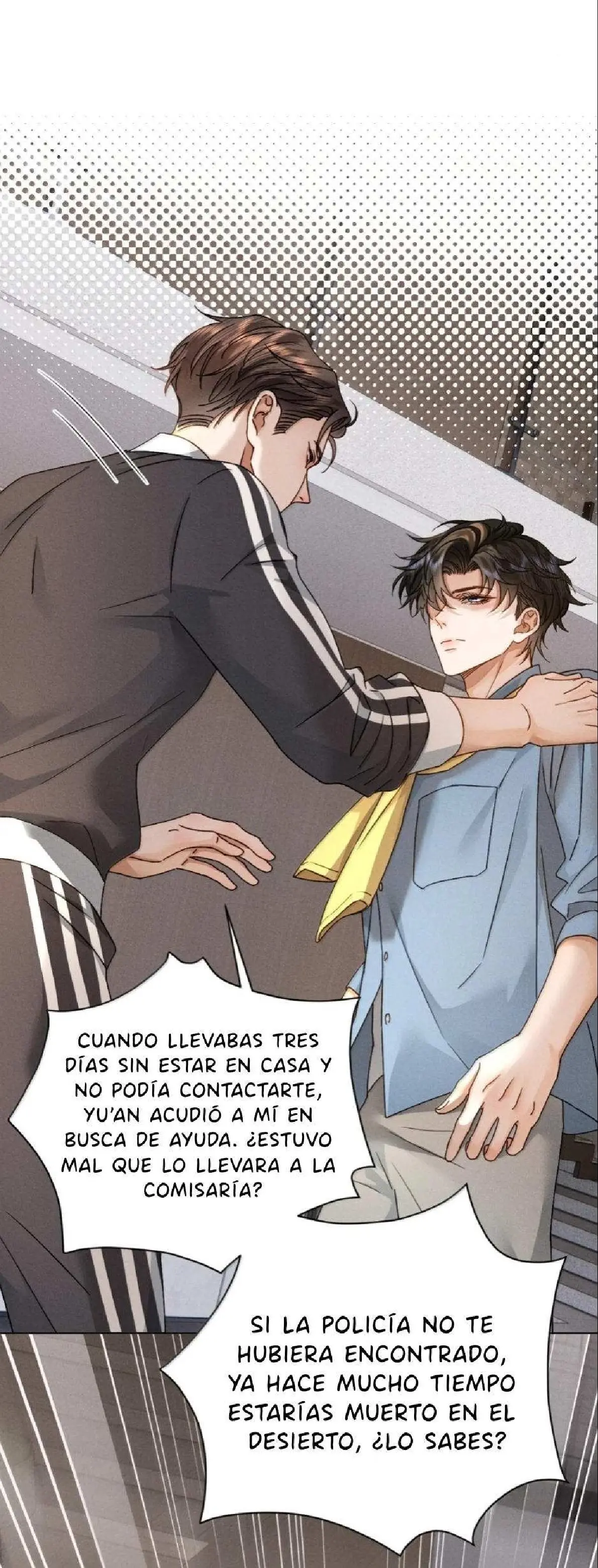 Después de Ser Atrapado por mi Hermano Enfermizo - FxS Capitulo 41 página 15