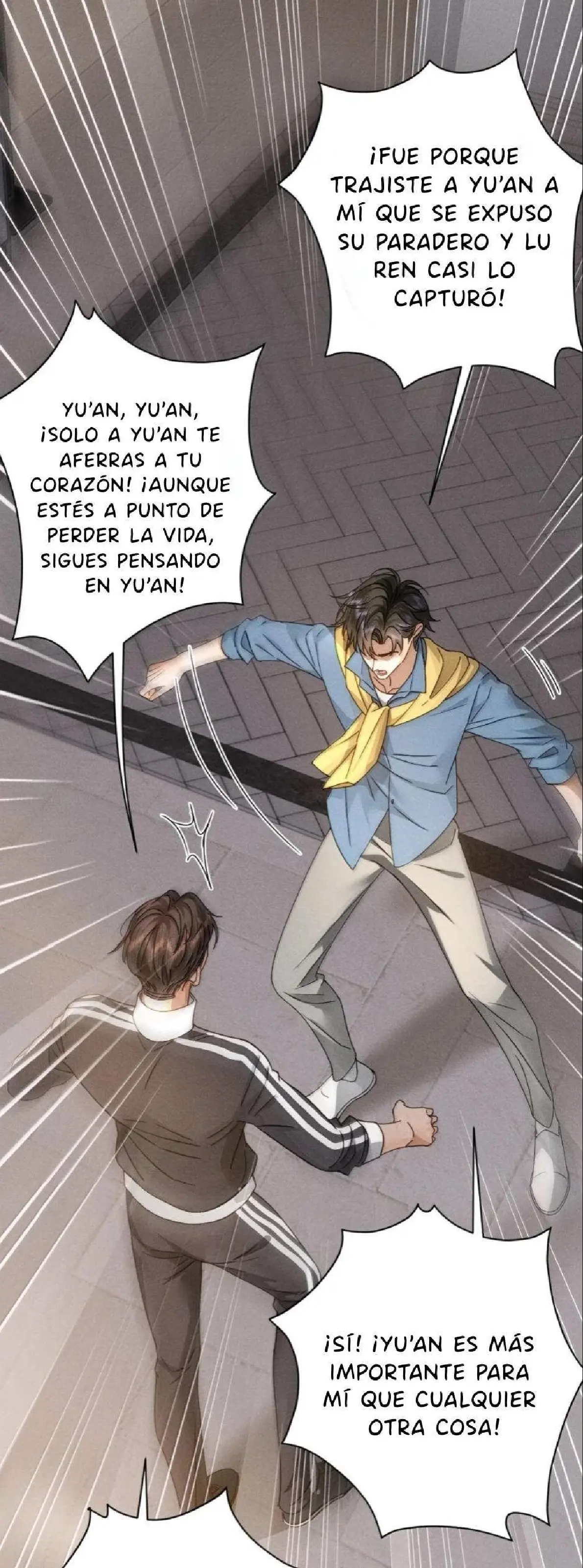 Después de Ser Atrapado por mi Hermano Enfermizo - FxS Capitulo 41 página 16