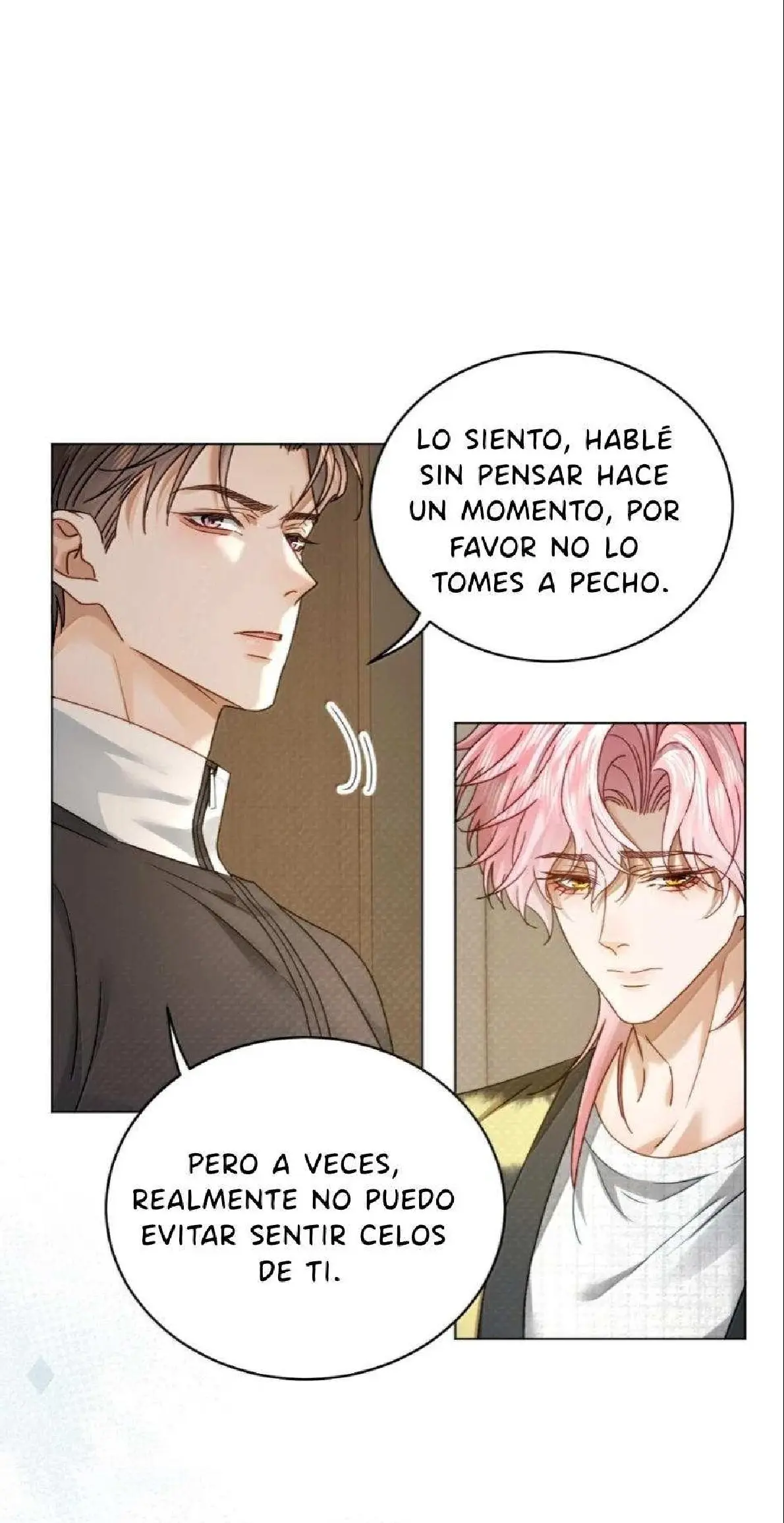 Después de Ser Atrapado por mi Hermano Enfermizo - FxS Capitulo 41 página 28