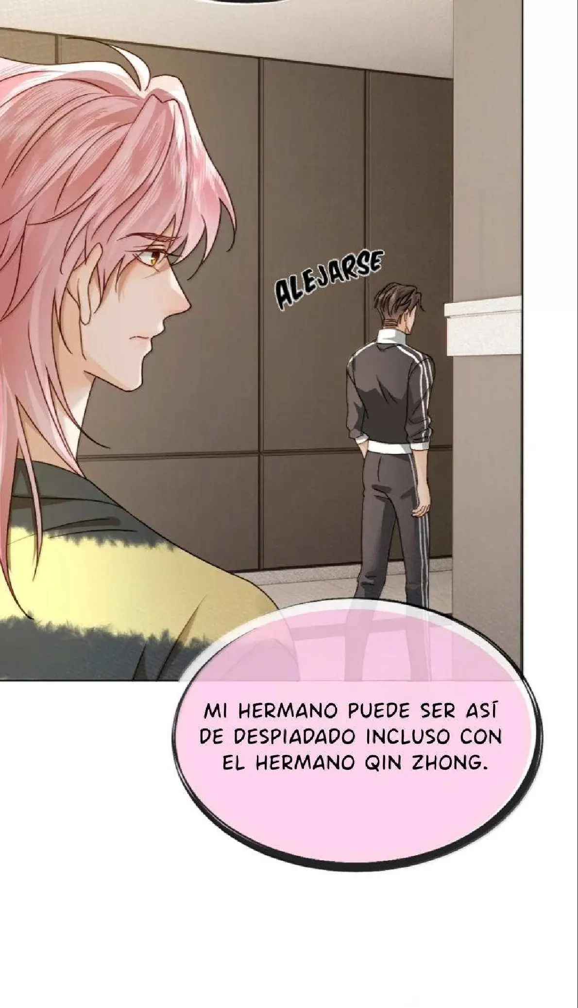 Después de Ser Atrapado por mi Hermano Enfermizo - FxS Capitulo 41 página 31