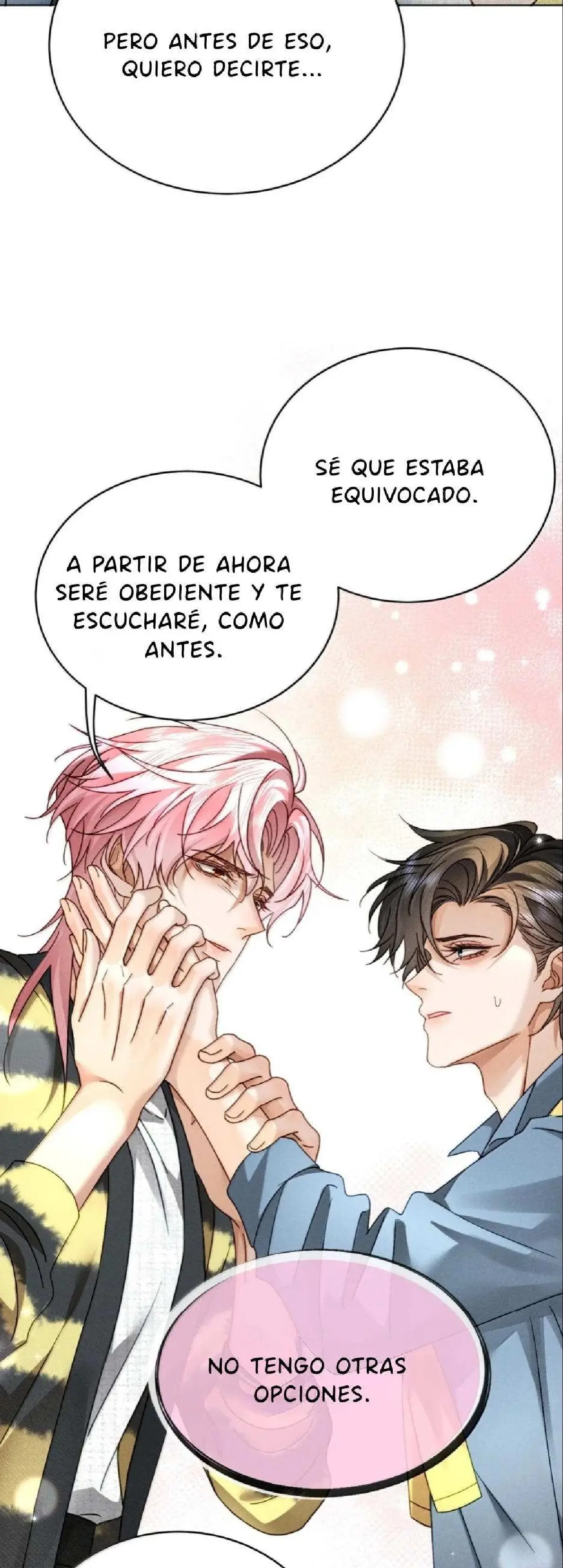 Después de Ser Atrapado por mi Hermano Enfermizo - FxS Capitulo 41 página 38