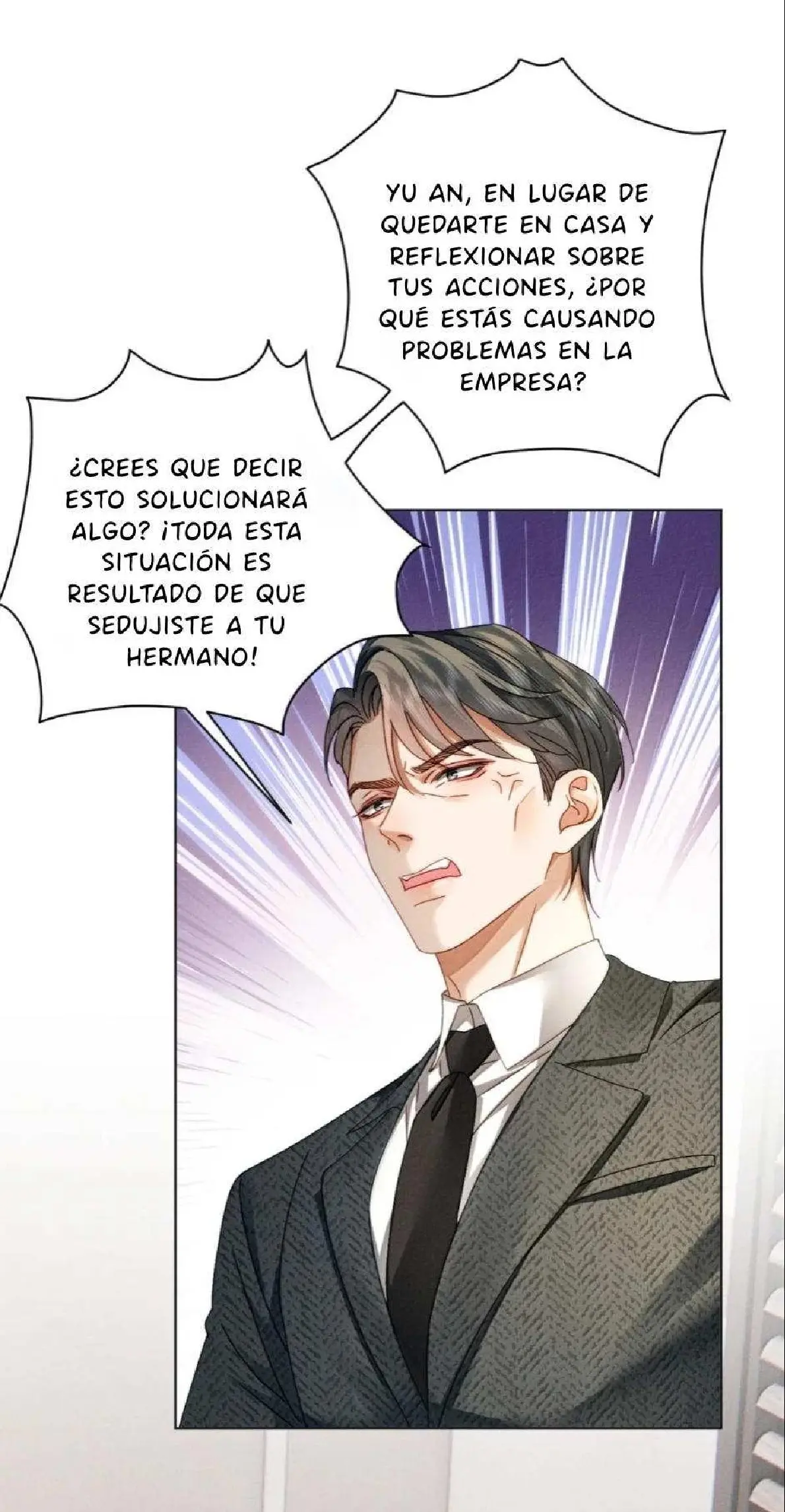 Después de Ser Atrapado por mi Hermano Enfermizo - FxS Capitulo 42 página 11