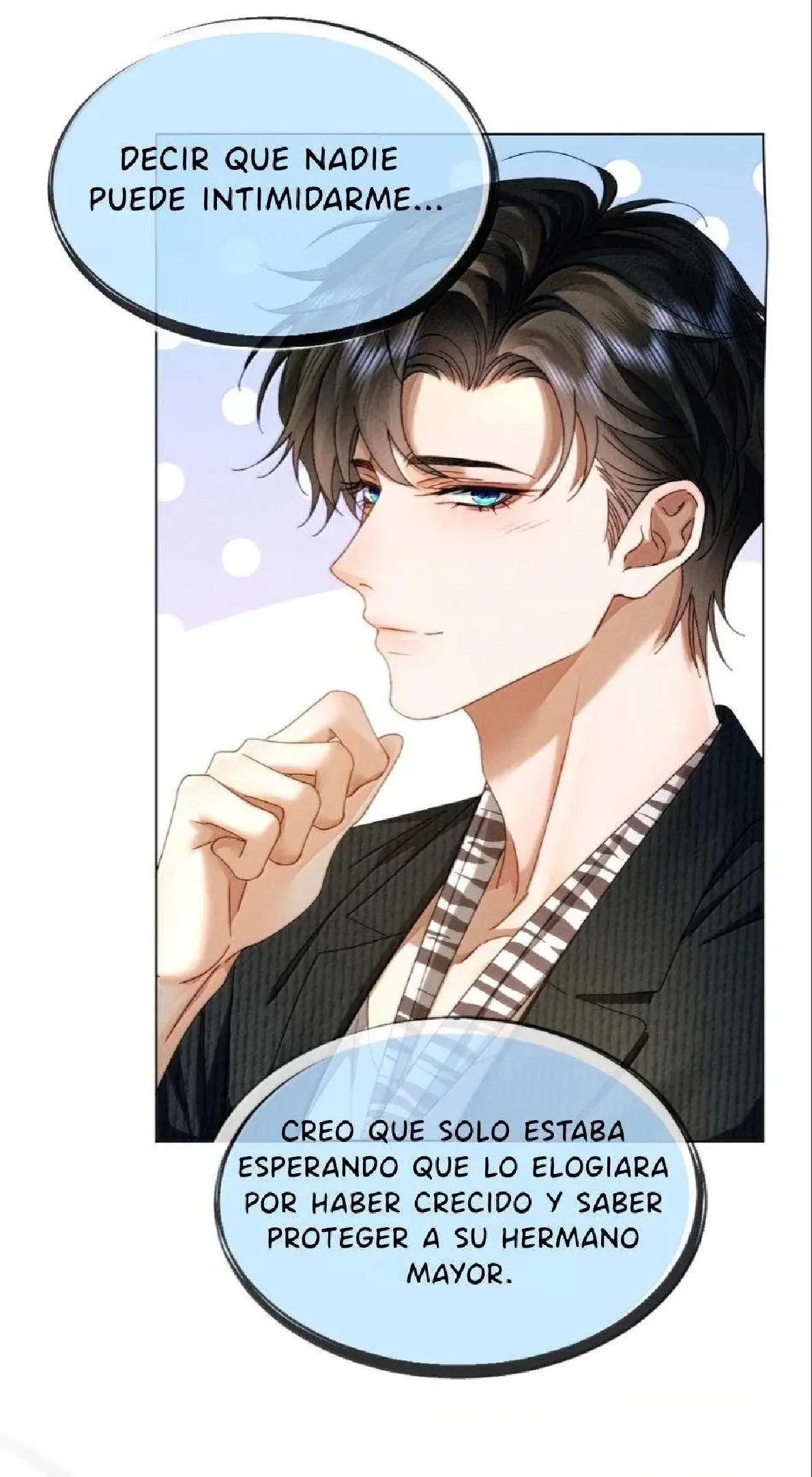 Después de Ser Atrapado por mi Hermano Enfermizo - FxS Capitulo 42 página 18