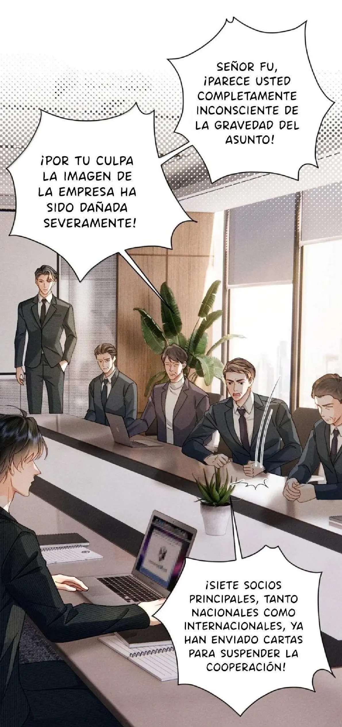 Después de Ser Atrapado por mi Hermano Enfermizo - FxS Capitulo 42 página 2