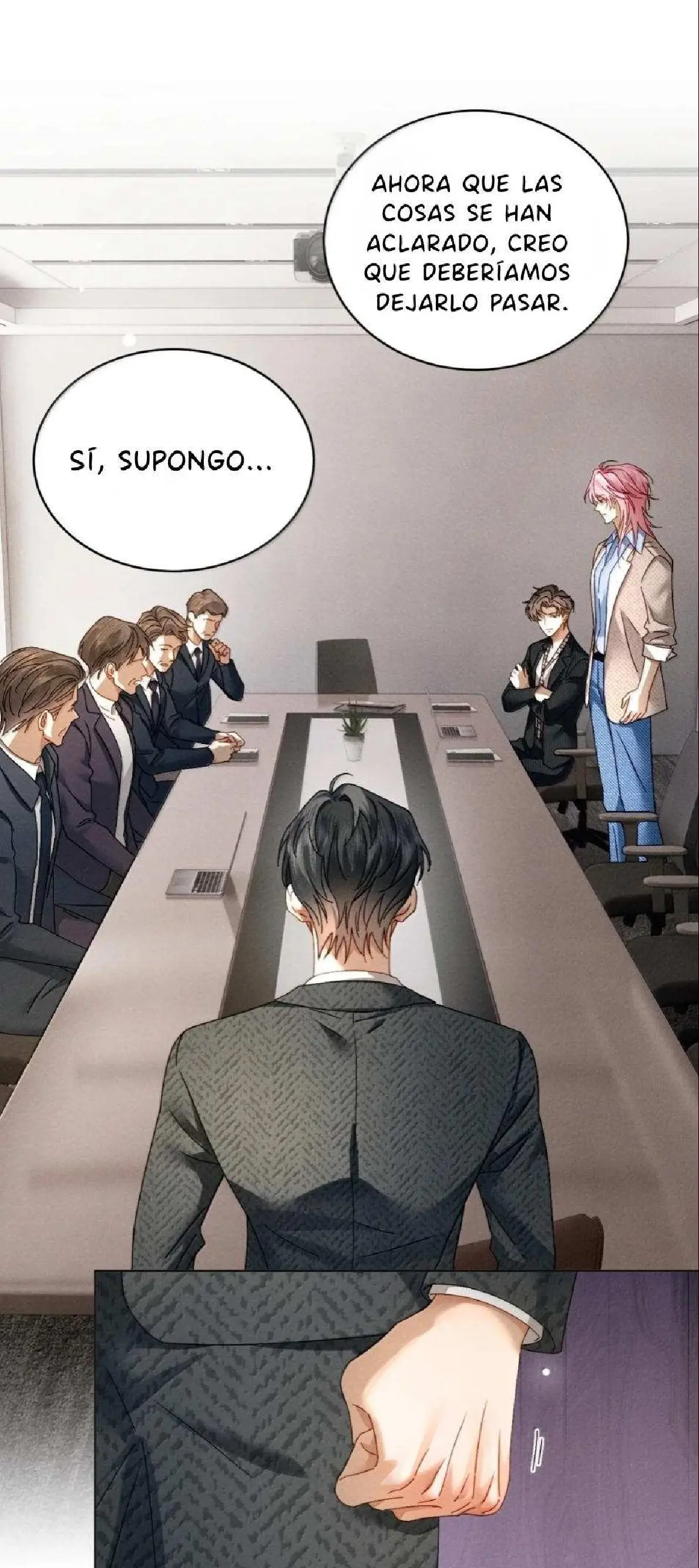 Después de Ser Atrapado por mi Hermano Enfermizo - FxS Capitulo 42 página 21