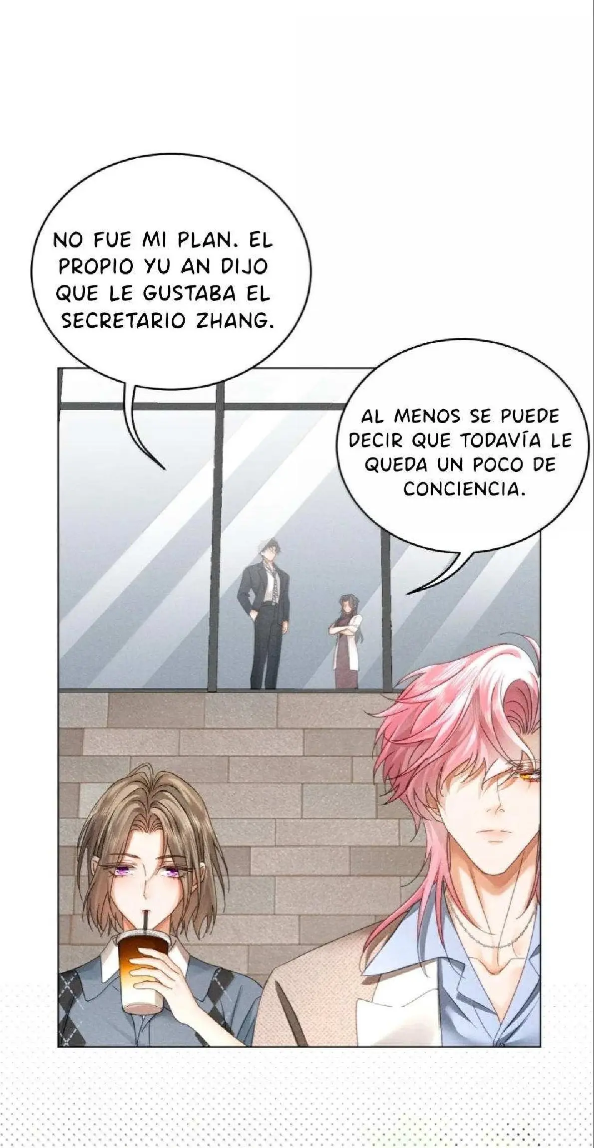 Después de Ser Atrapado por mi Hermano Enfermizo - FxS Capitulo 42 página 24