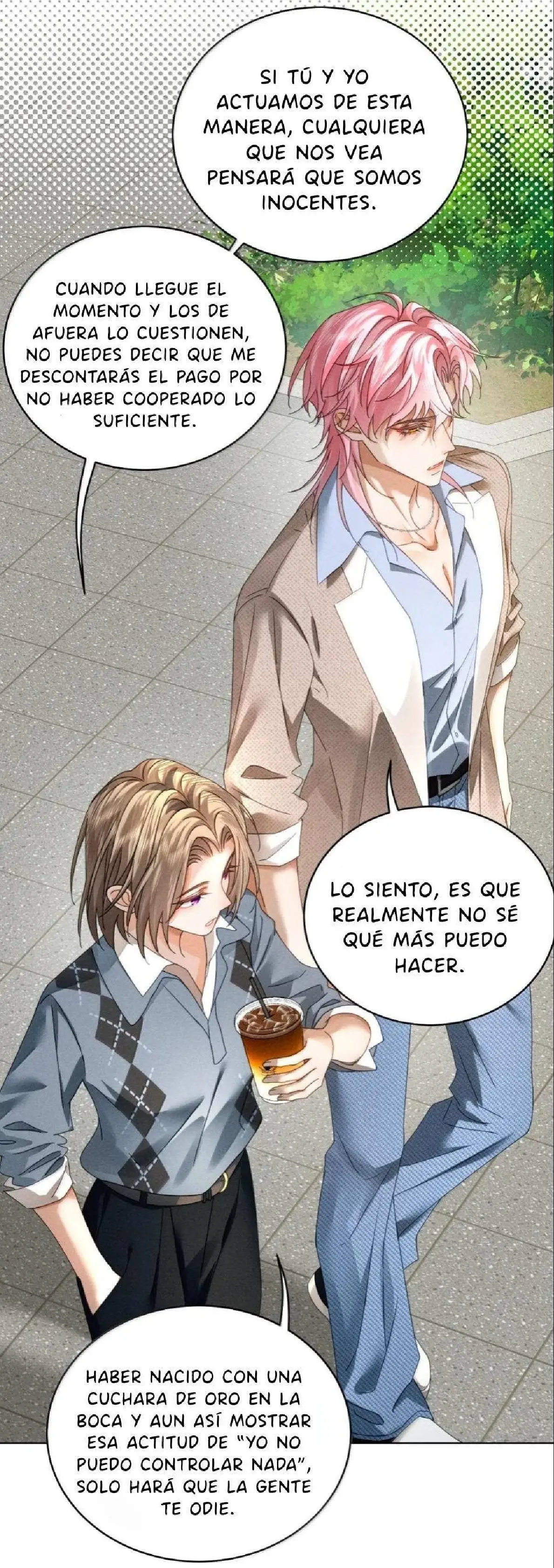 Después de Ser Atrapado por mi Hermano Enfermizo - FxS Capitulo 42 página 25