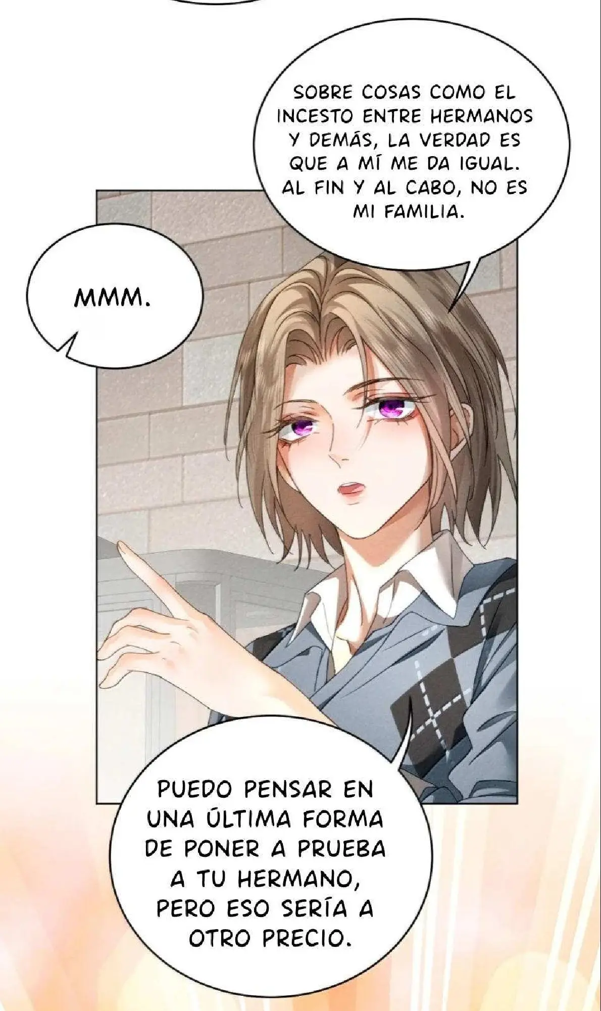 Después de Ser Atrapado por mi Hermano Enfermizo - FxS Capitulo 42 página 26