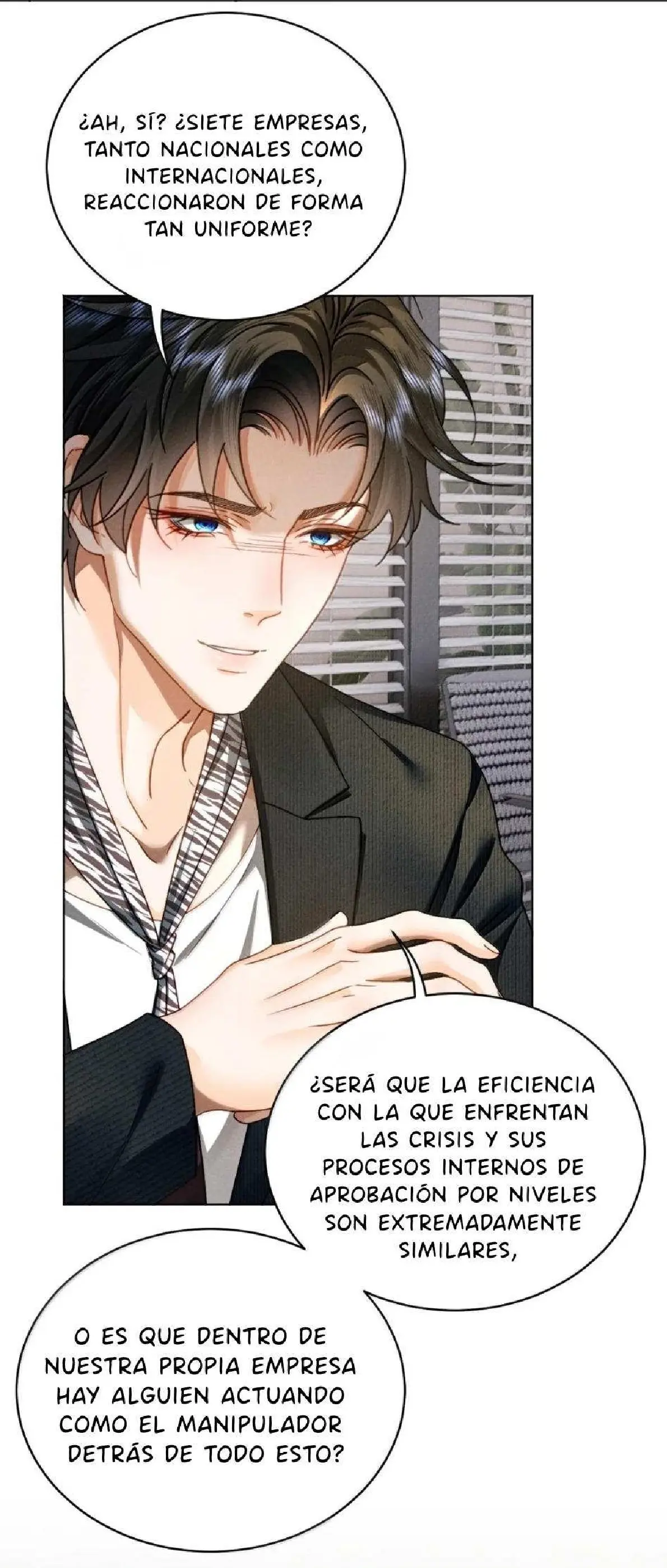 Después de Ser Atrapado por mi Hermano Enfermizo - FxS Capitulo 42 página 3