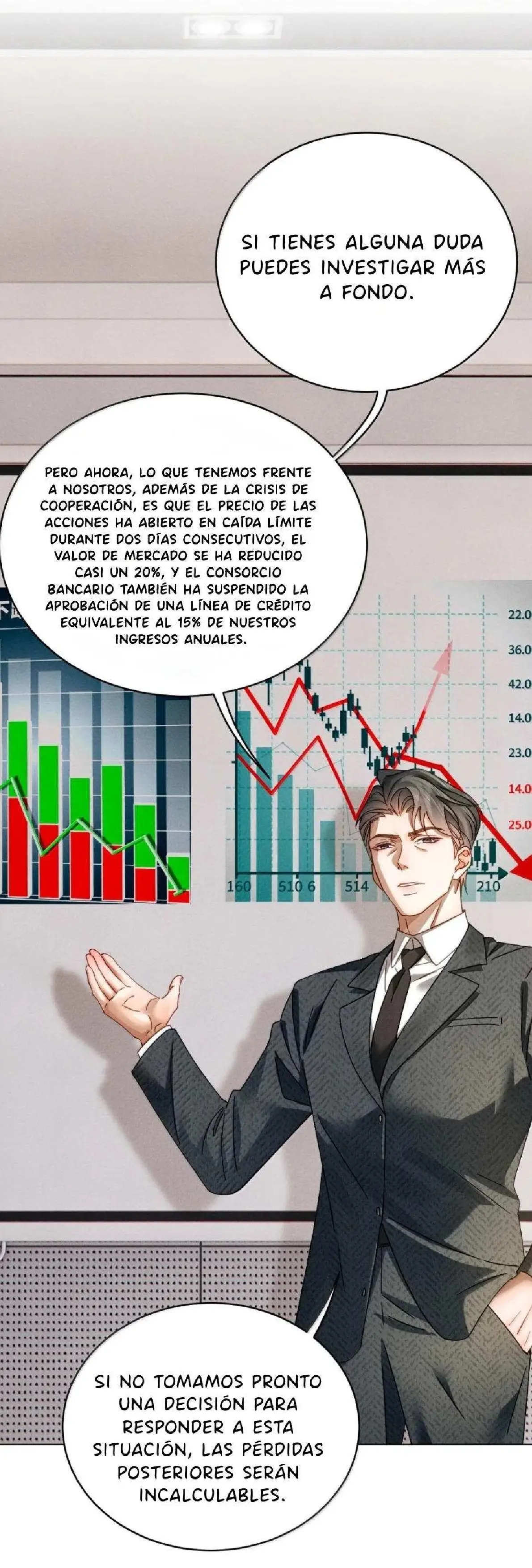 Después de Ser Atrapado por mi Hermano Enfermizo - FxS Capitulo 42 página 4