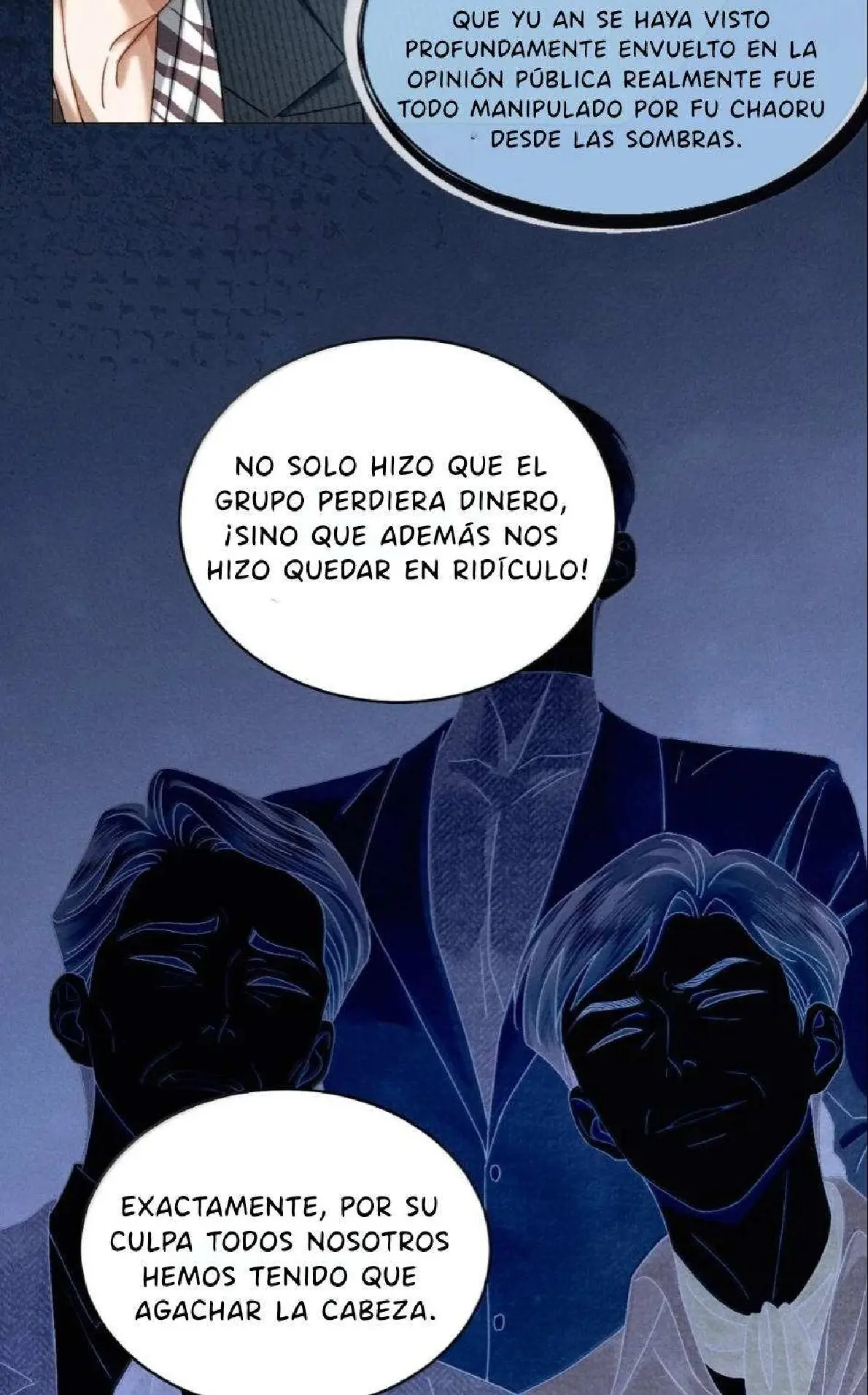 Después de Ser Atrapado por mi Hermano Enfermizo - FxS Capitulo 42 página 5