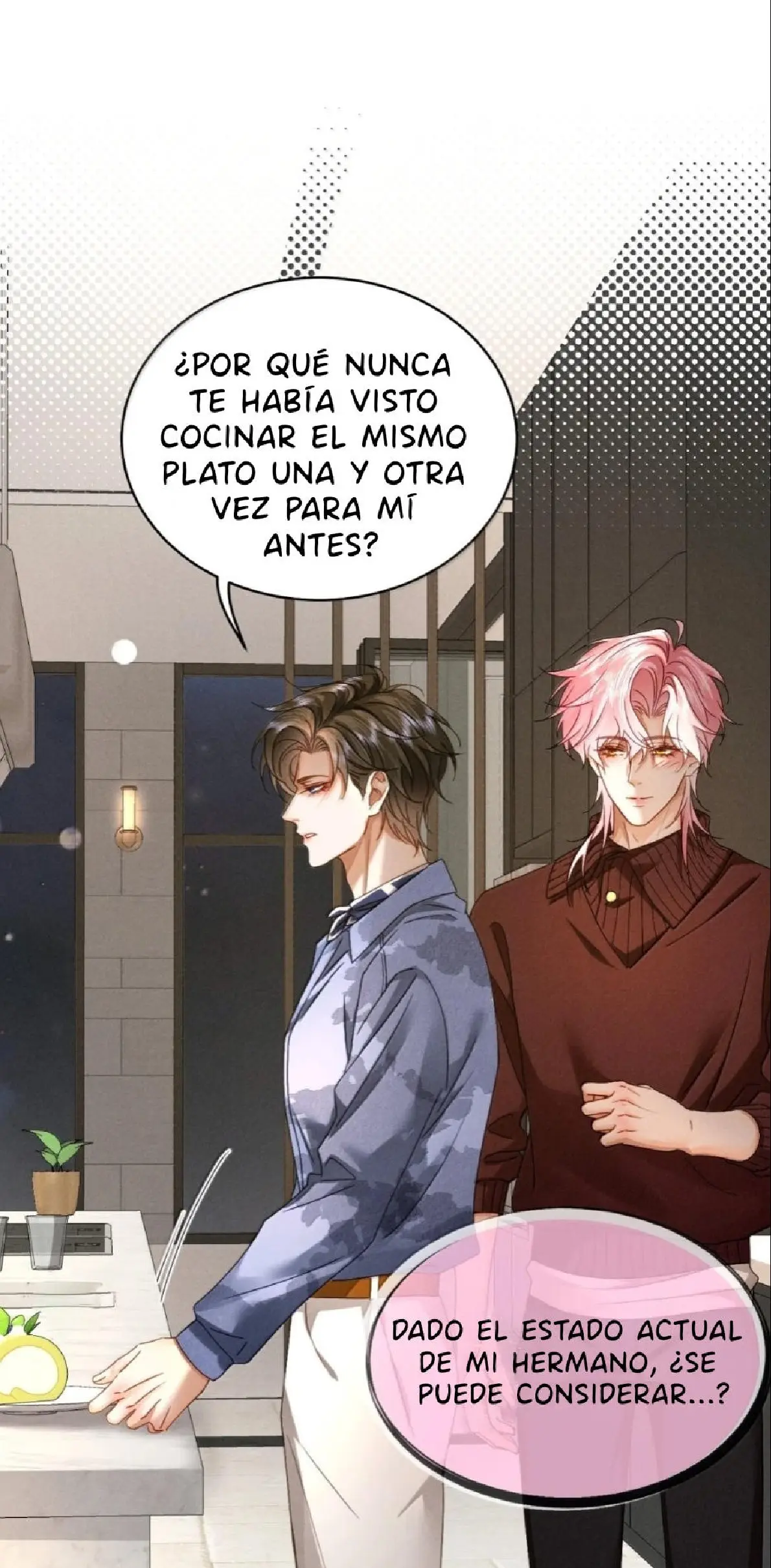 Después de Ser Atrapado por mi Hermano Enfermizo - FxS Capitulo 43 página 10