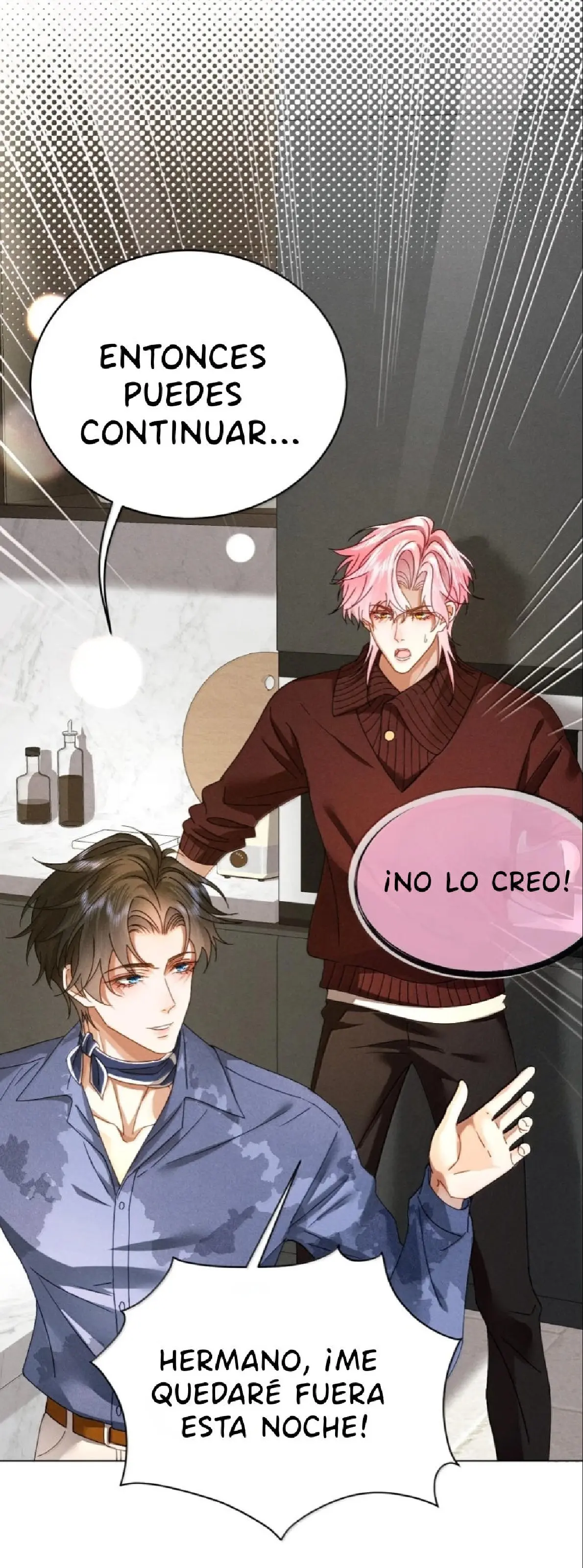 Después de Ser Atrapado por mi Hermano Enfermizo - FxS Capitulo 43 página 12
