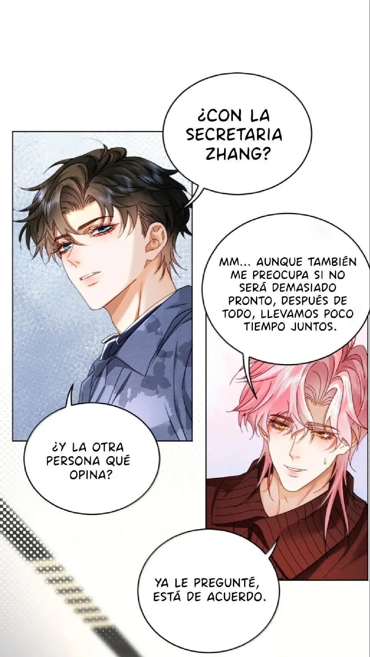 Después de Ser Atrapado por mi Hermano Enfermizo - FxS Capitulo 43 página 13