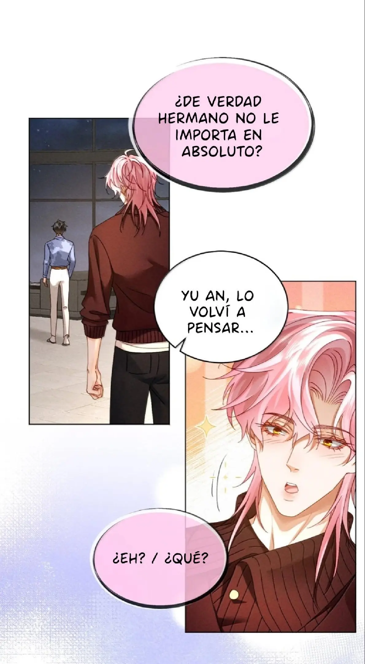 Después de Ser Atrapado por mi Hermano Enfermizo - FxS Capitulo 43 página 15