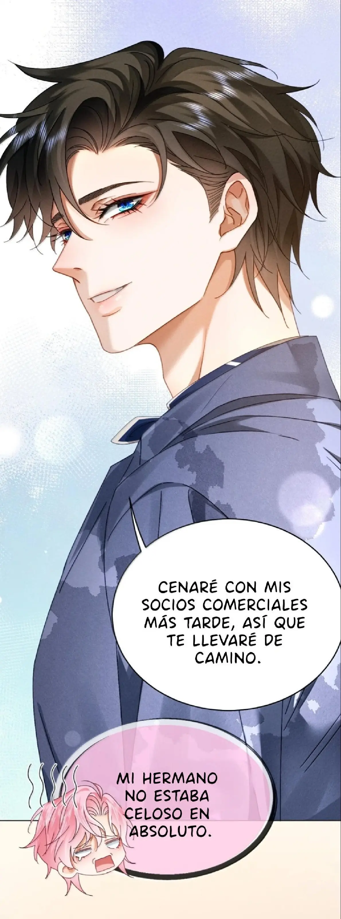 Después de Ser Atrapado por mi Hermano Enfermizo - FxS Capitulo 43 página 16