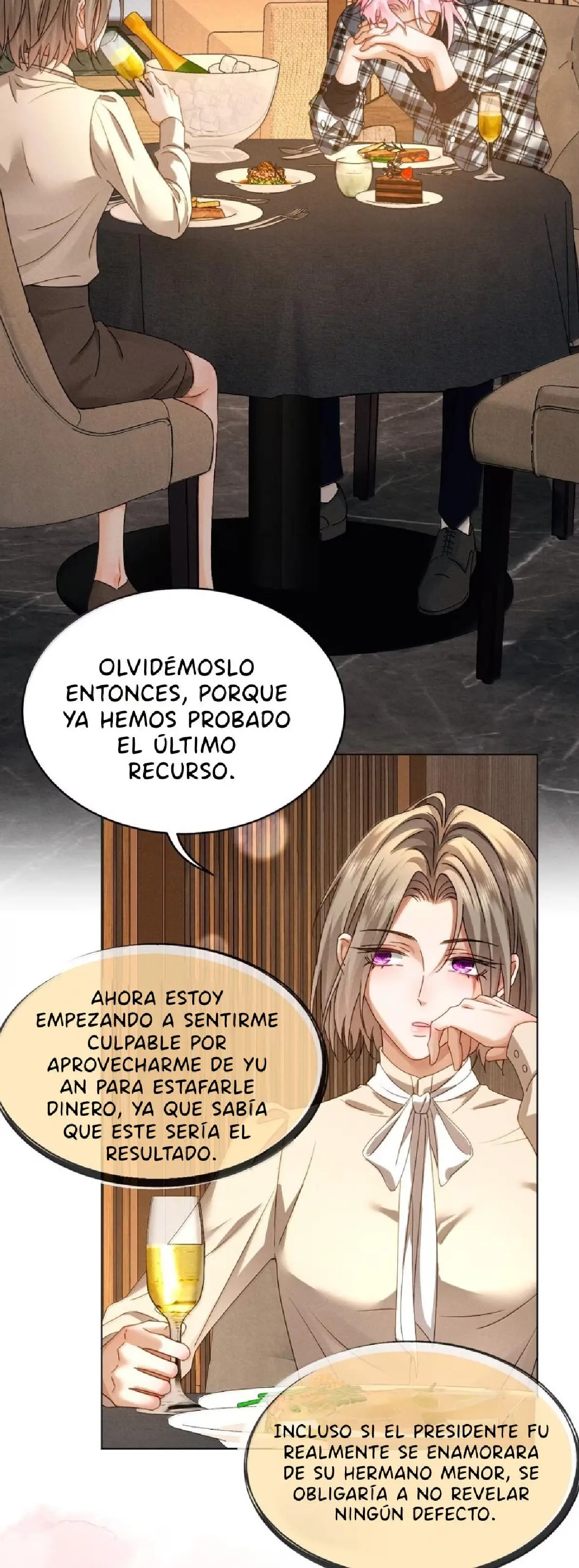 Después de Ser Atrapado por mi Hermano Enfermizo - FxS Capitulo 43 página 18