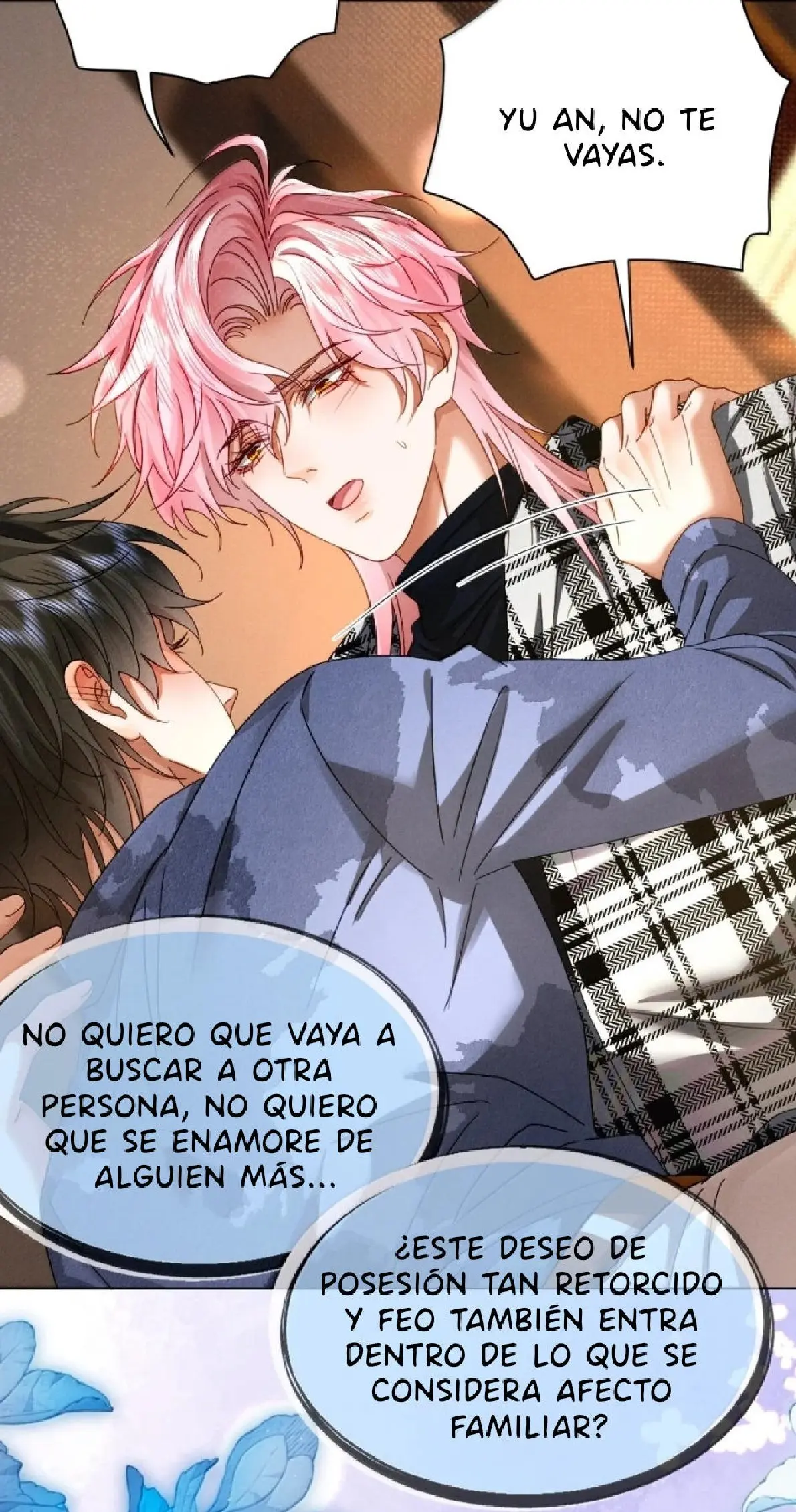 Después de Ser Atrapado por mi Hermano Enfermizo - FxS Capitulo 43 página 28
