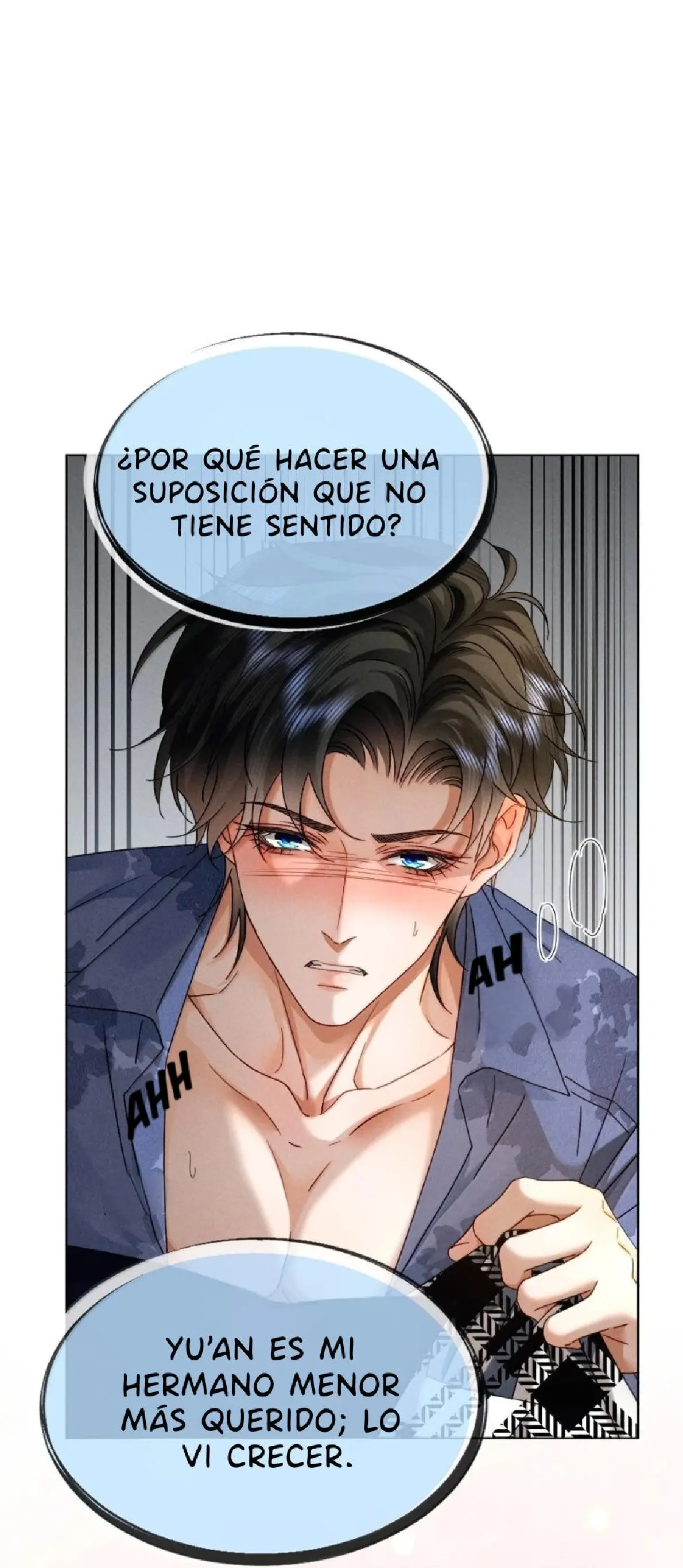 Después de Ser Atrapado por mi Hermano Enfermizo - FxS Capitulo 43 página 30