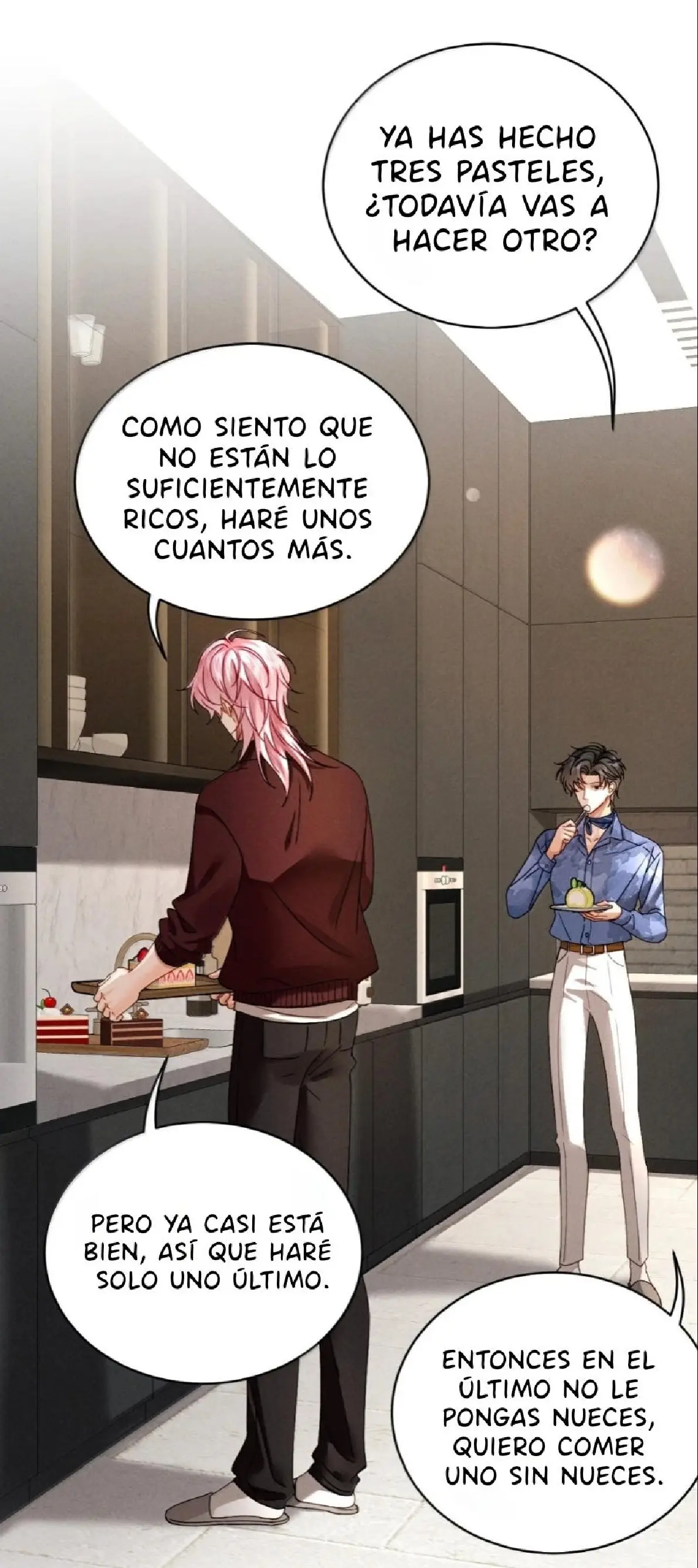 Después de Ser Atrapado por mi Hermano Enfermizo - FxS Capitulo 43 página 6
