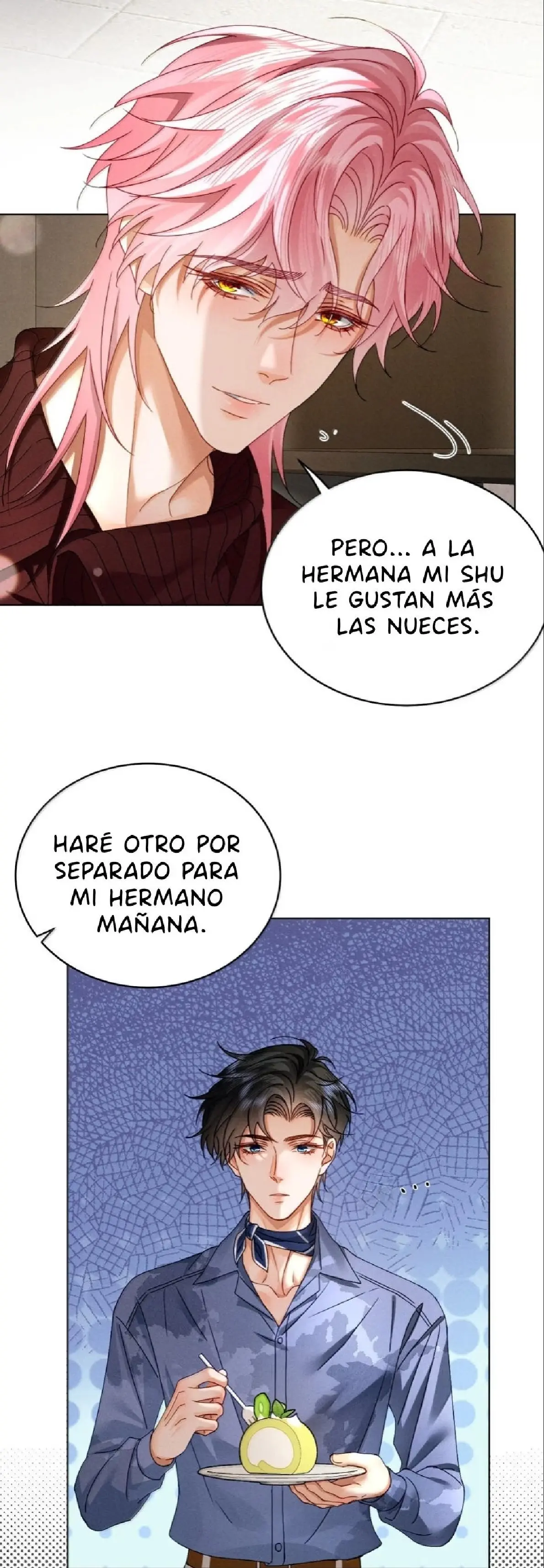 Después de Ser Atrapado por mi Hermano Enfermizo - FxS Capitulo 43 página 7