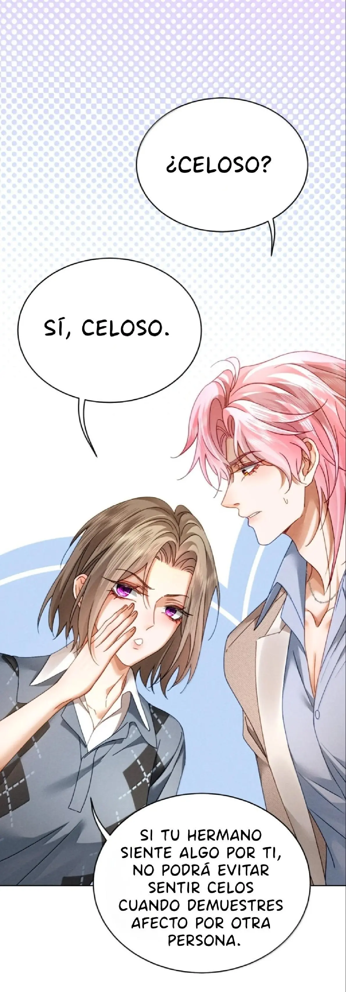 Después de Ser Atrapado por mi Hermano Enfermizo - FxS Capitulo 43 página 9