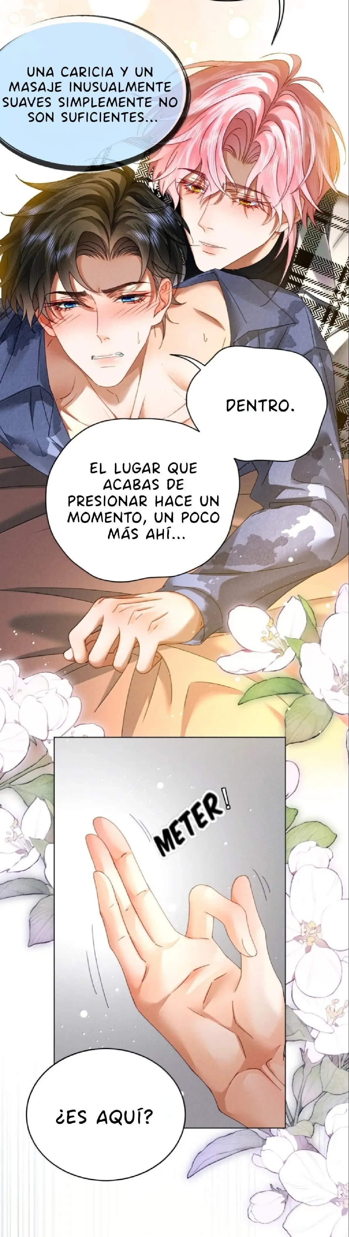Después de Ser Atrapado por mi Hermano Enfermizo - FxS Capitulo 44 página 11