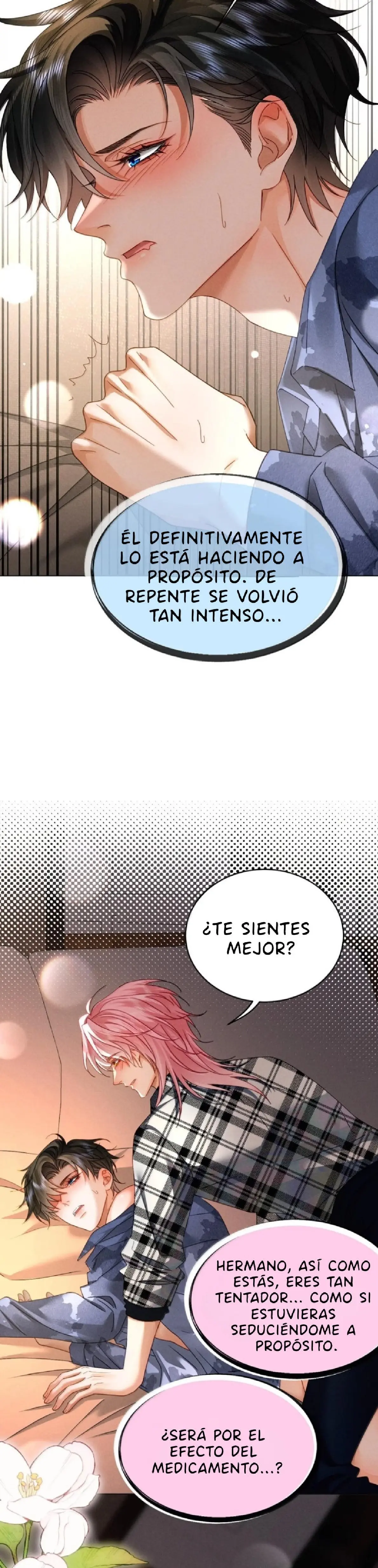 Después de Ser Atrapado por mi Hermano Enfermizo - FxS Capitulo 44 página 13