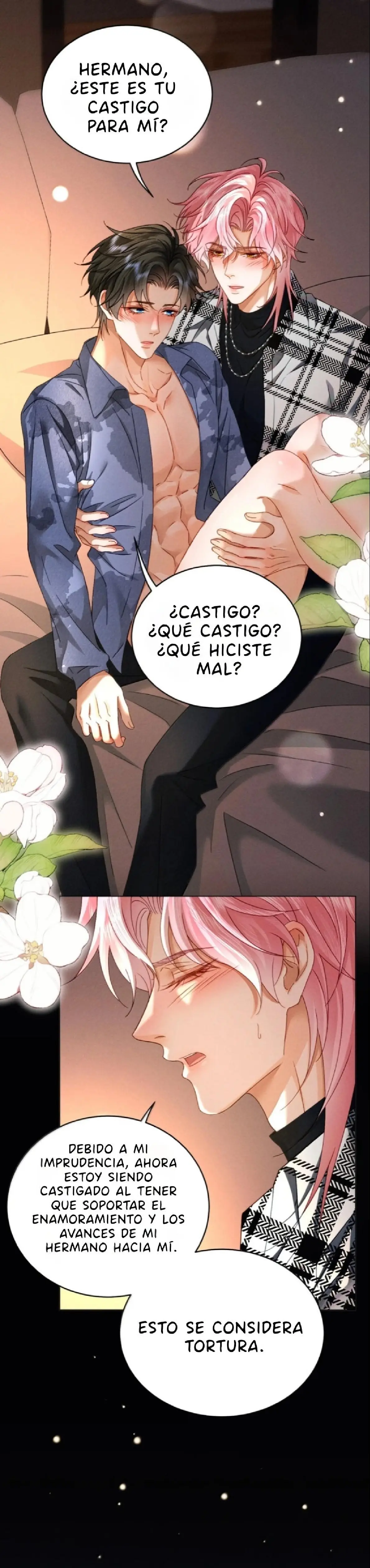 Después de Ser Atrapado por mi Hermano Enfermizo - FxS Capitulo 44 página 15