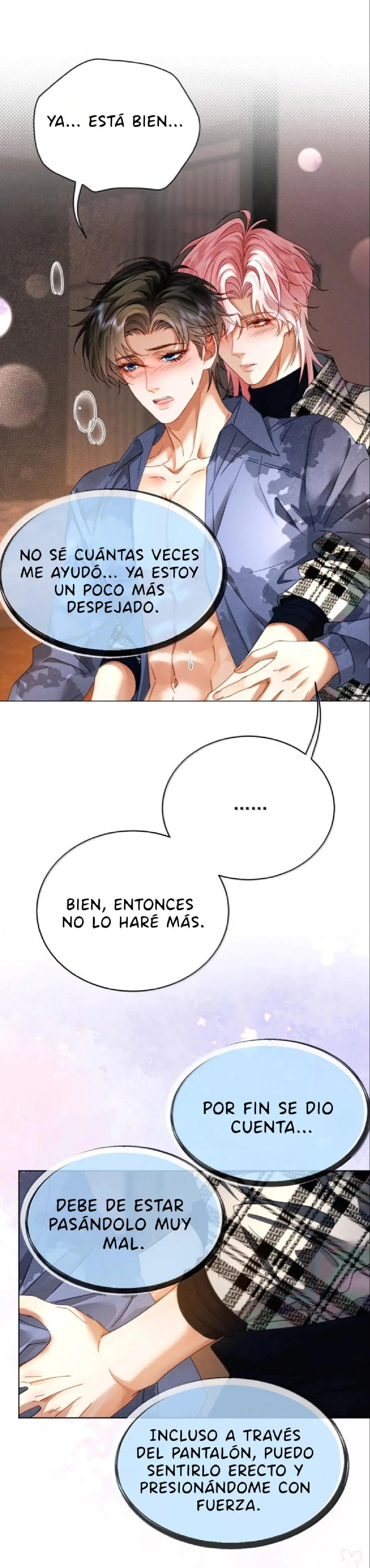Después de Ser Atrapado por mi Hermano Enfermizo - FxS Capitulo 44 página 17