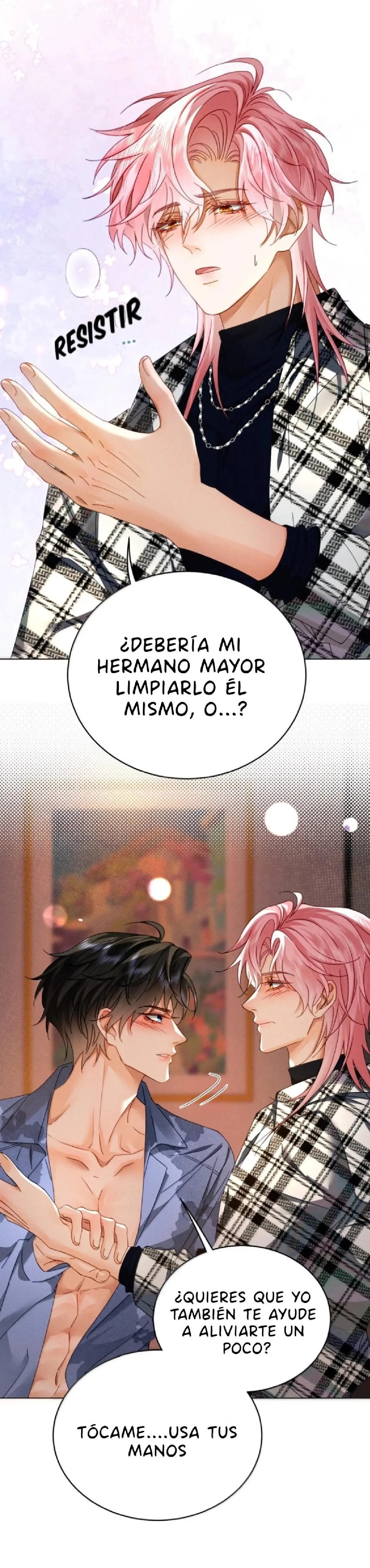 Después de Ser Atrapado por mi Hermano Enfermizo - FxS Capitulo 44 página 18