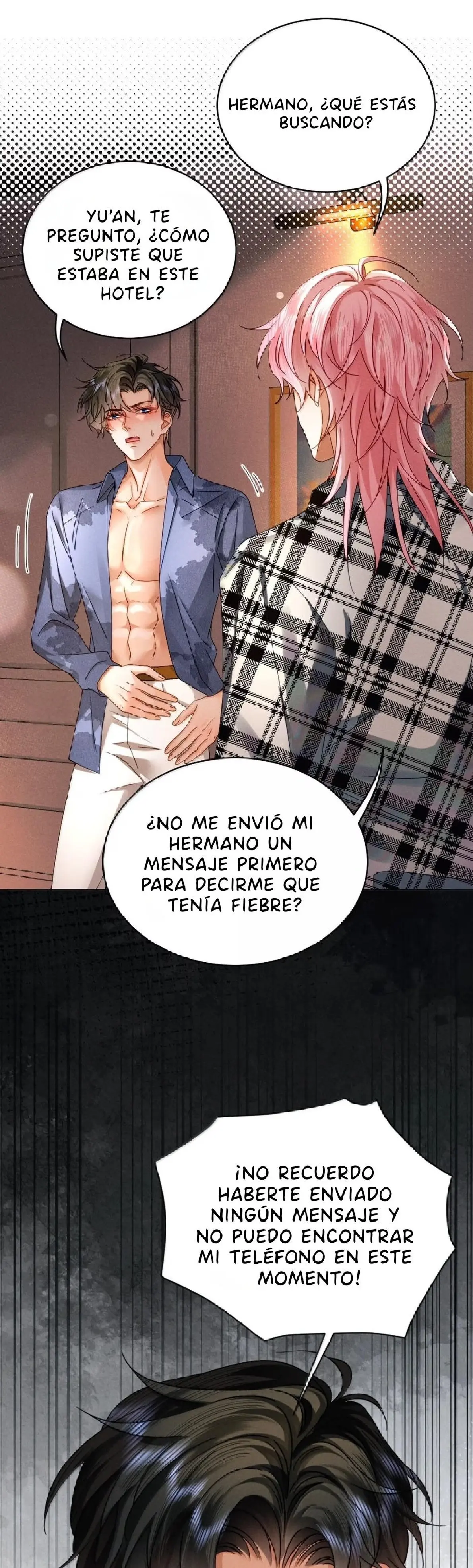 Después de Ser Atrapado por mi Hermano Enfermizo - FxS Capitulo 44 página 20