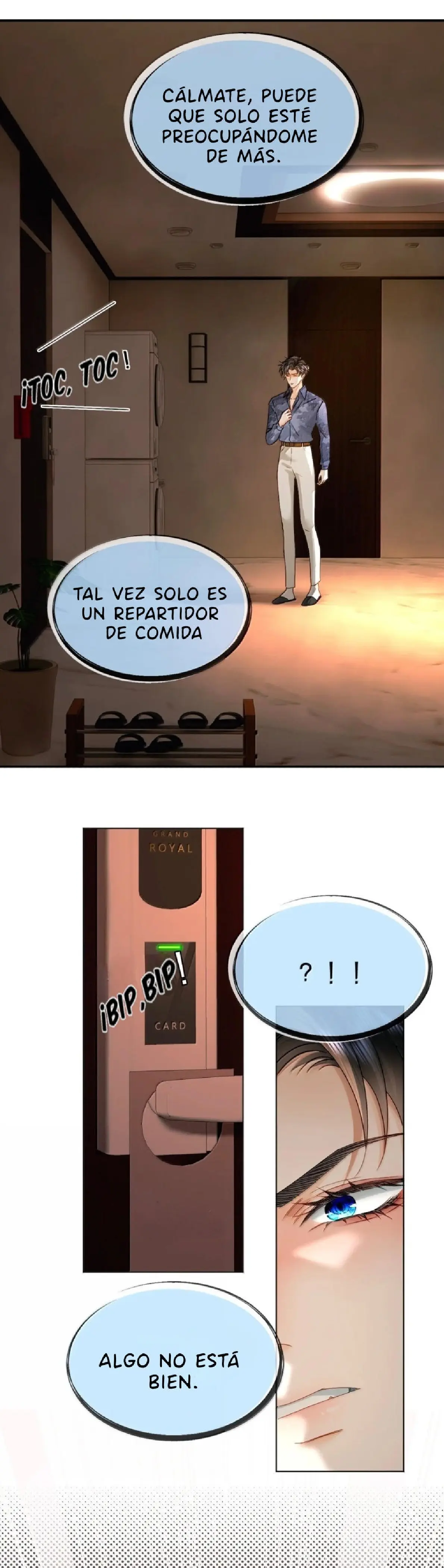 Después de Ser Atrapado por mi Hermano Enfermizo - FxS Capitulo 44 página 24