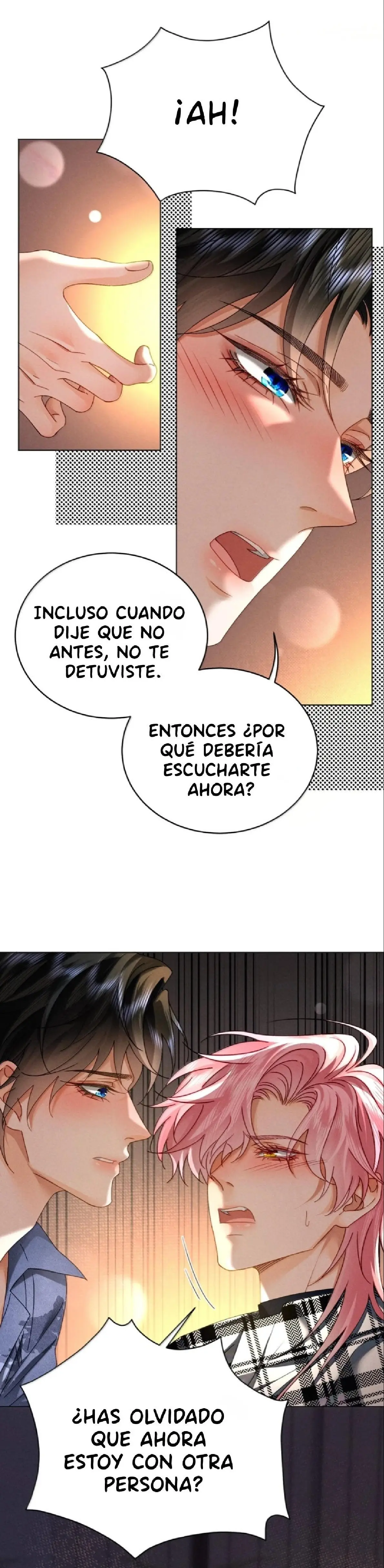 Después de Ser Atrapado por mi Hermano Enfermizo - FxS Capitulo 44 página 5