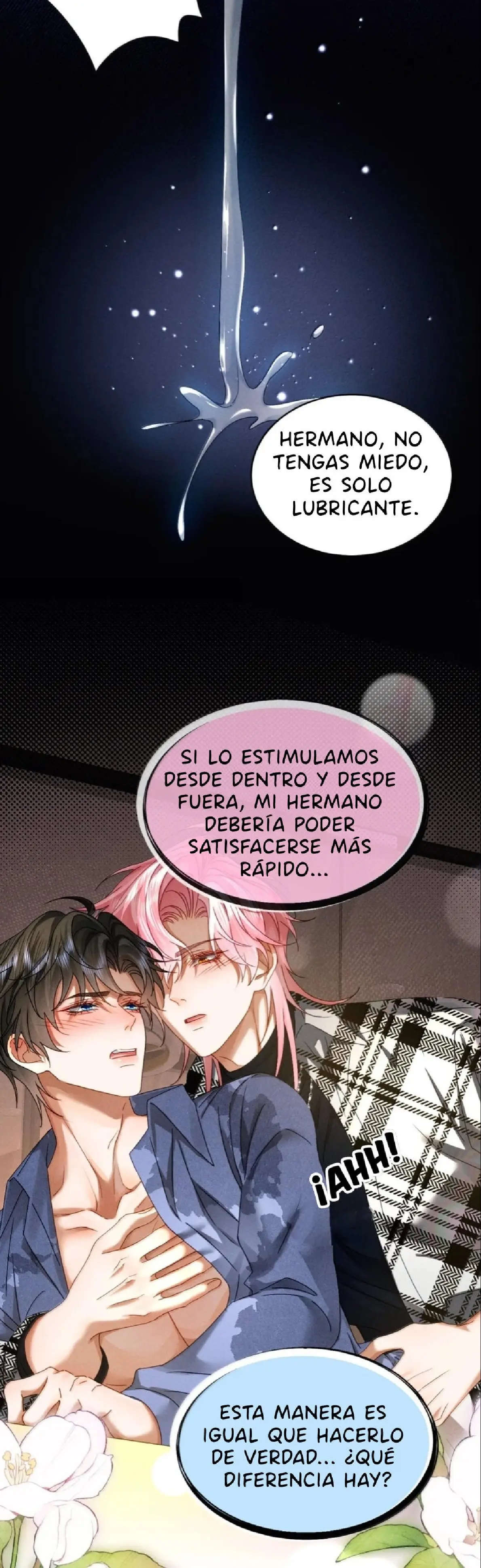 Después de Ser Atrapado por mi Hermano Enfermizo - FxS Capitulo 44 página 9