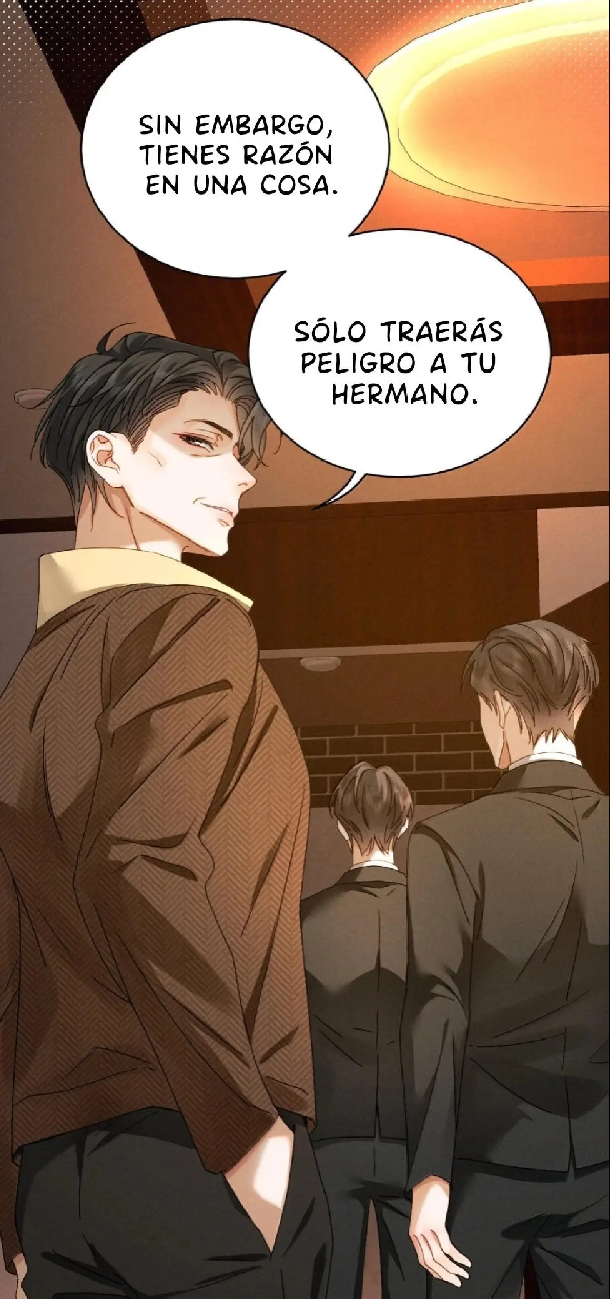 Después de Ser Atrapado por mi Hermano Enfermizo - FxS Capitulo 45 página 10