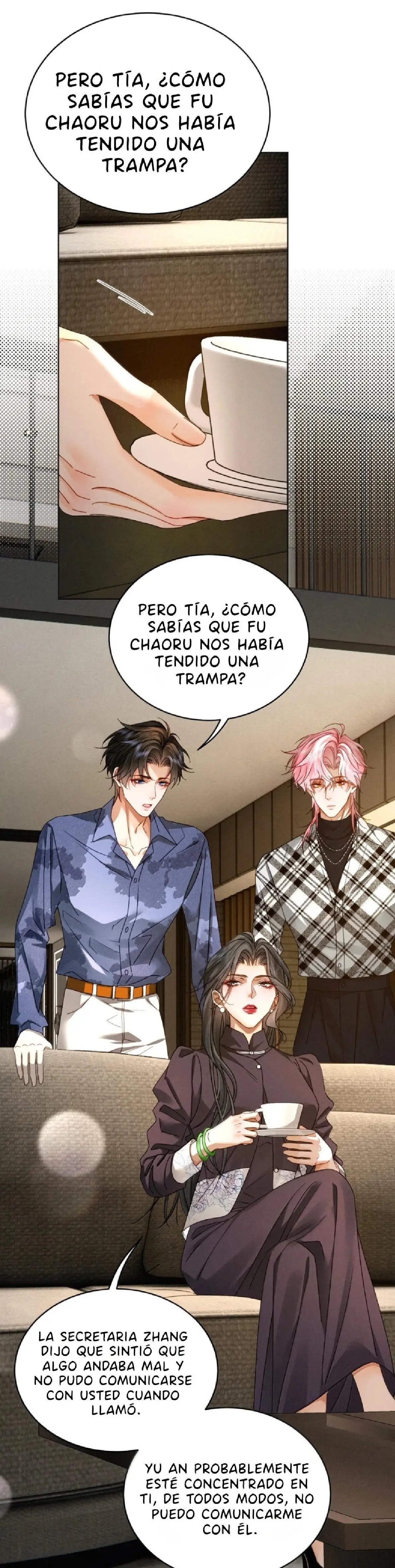 Después de Ser Atrapado por mi Hermano Enfermizo - FxS Capitulo 45 página 14