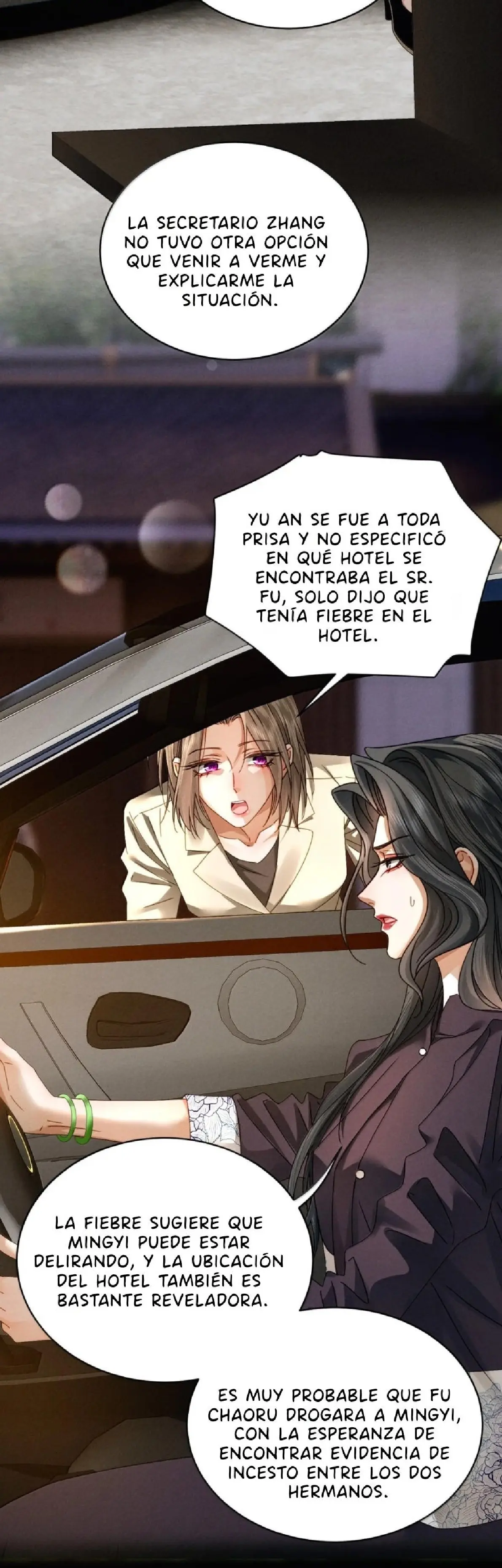 Después de Ser Atrapado por mi Hermano Enfermizo - FxS Capitulo 45 página 15
