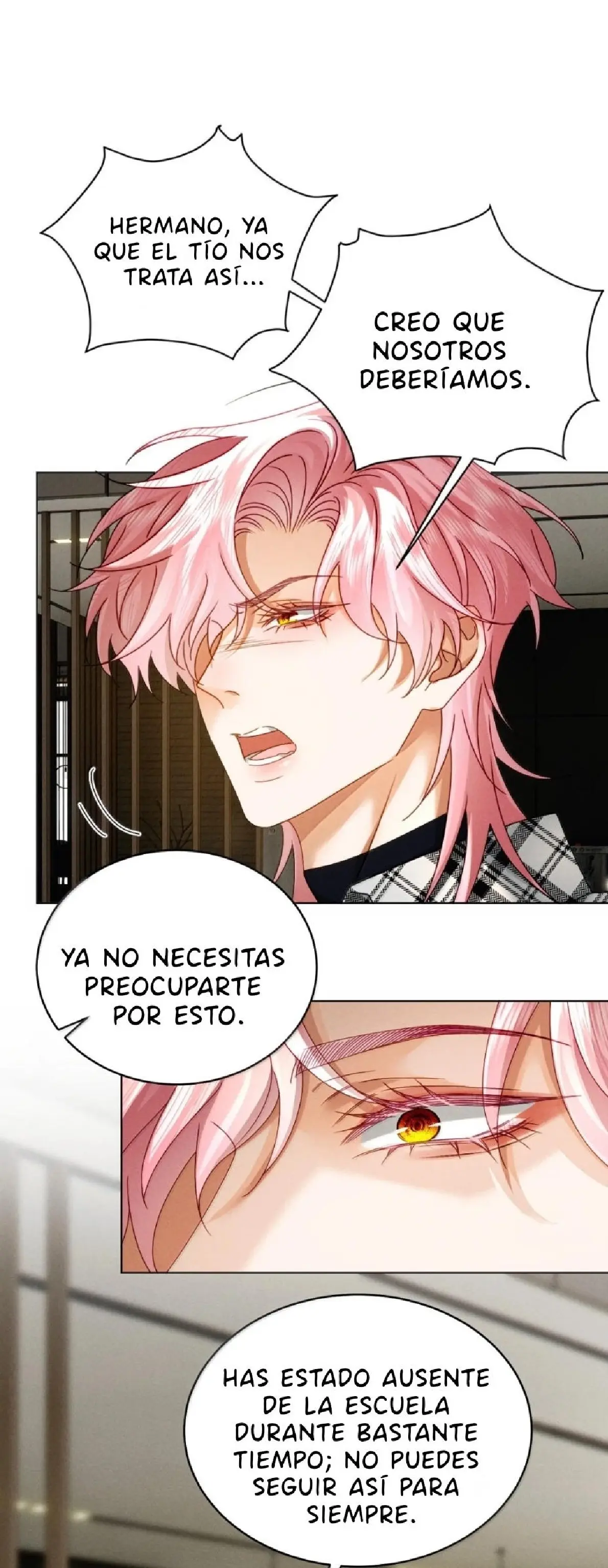 Después de Ser Atrapado por mi Hermano Enfermizo - FxS Capitulo 45 página 20
