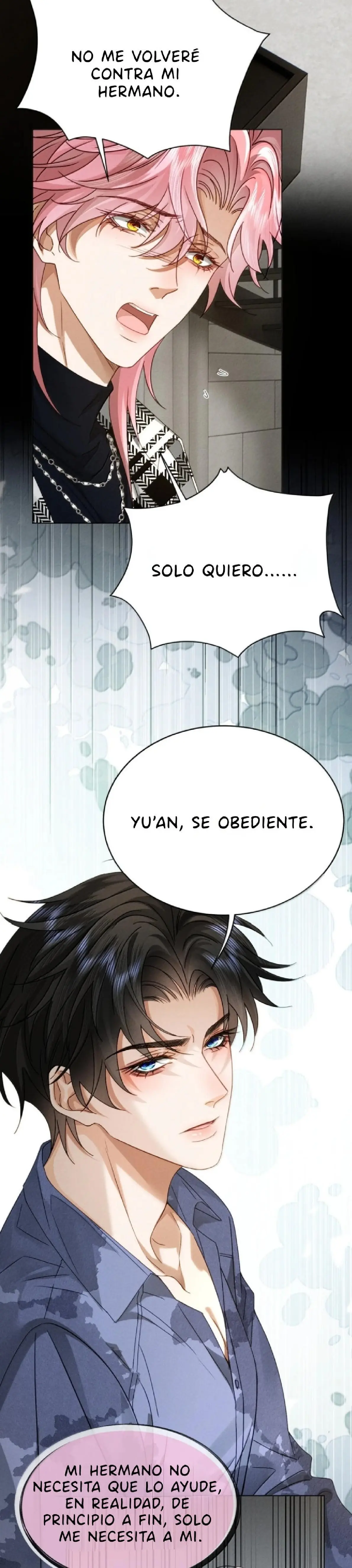 Después de Ser Atrapado por mi Hermano Enfermizo - FxS Capitulo 45 página 25