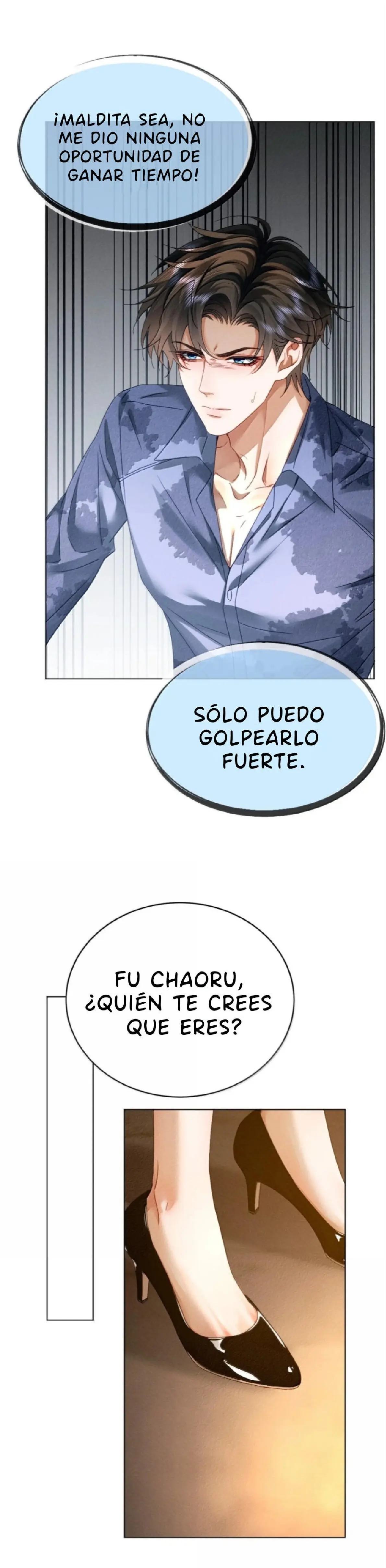 Después de Ser Atrapado por mi Hermano Enfermizo - FxS Capitulo 45 página 4