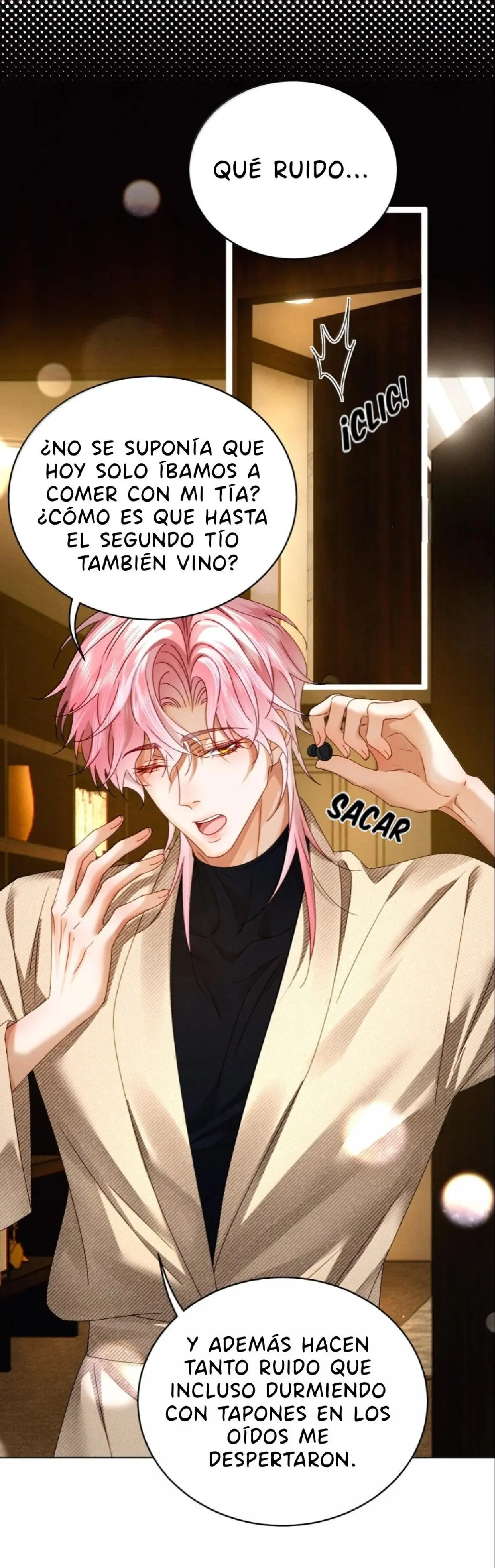Después de Ser Atrapado por mi Hermano Enfermizo - FxS Capitulo 45 página 7