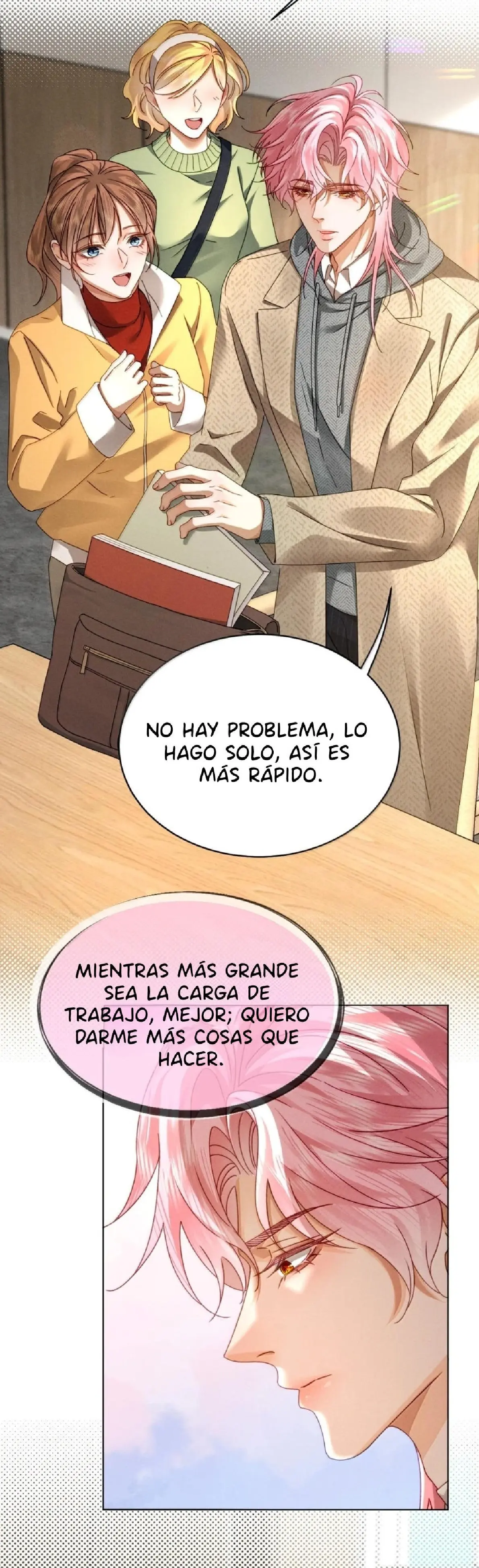 Después de Ser Atrapado por mi Hermano Enfermizo - FxS Capitulo 46 página 10